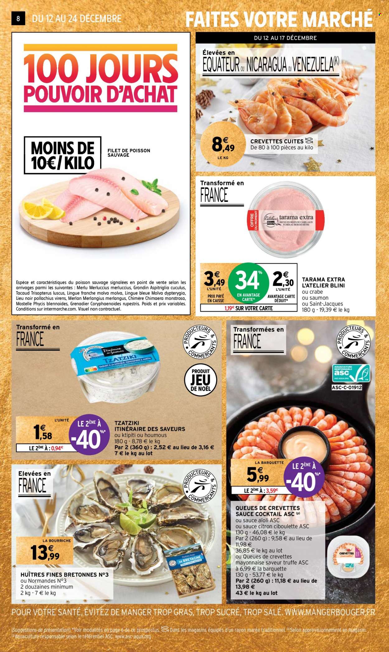 Catalogue Intermarché Express - 12/12/2023 - 24/12/2023. Page 8