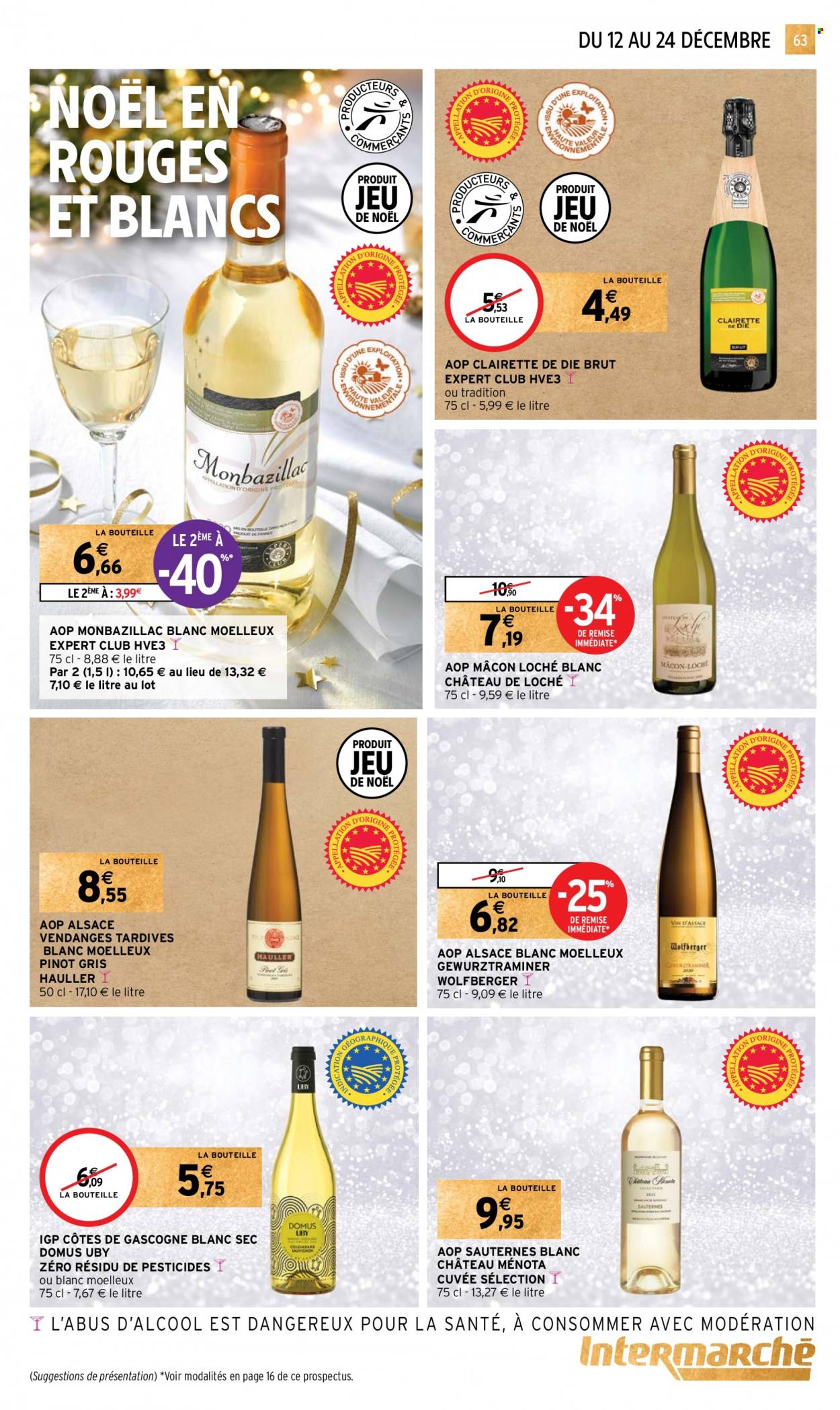 Catalogue Intermarché Hyper - 12/12/2023 - 24/12/2023. Page 55
