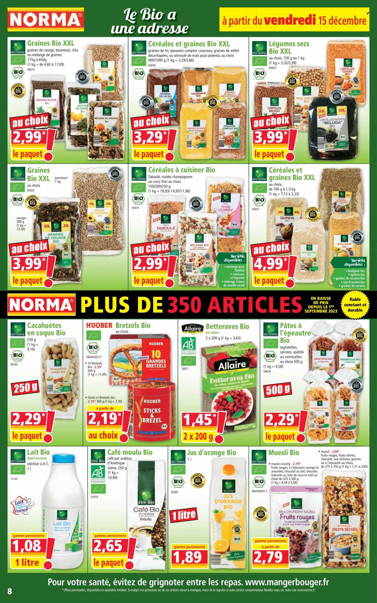 Catalogue Norma - 13/12/2023 - 19/12/2023. Page 8