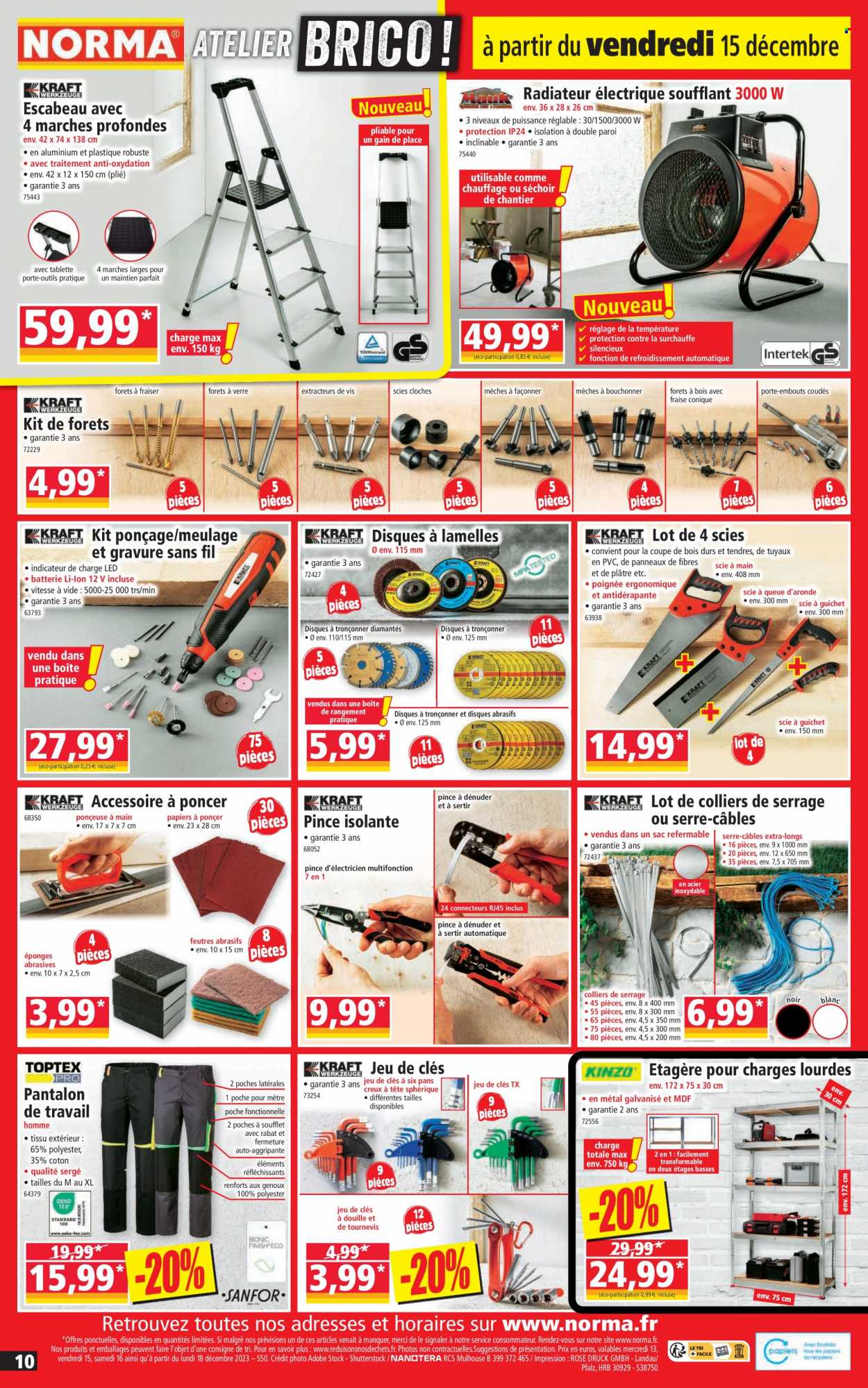 Catalogue Norma - 13/12/2023 - 19/12/2023. Page 10