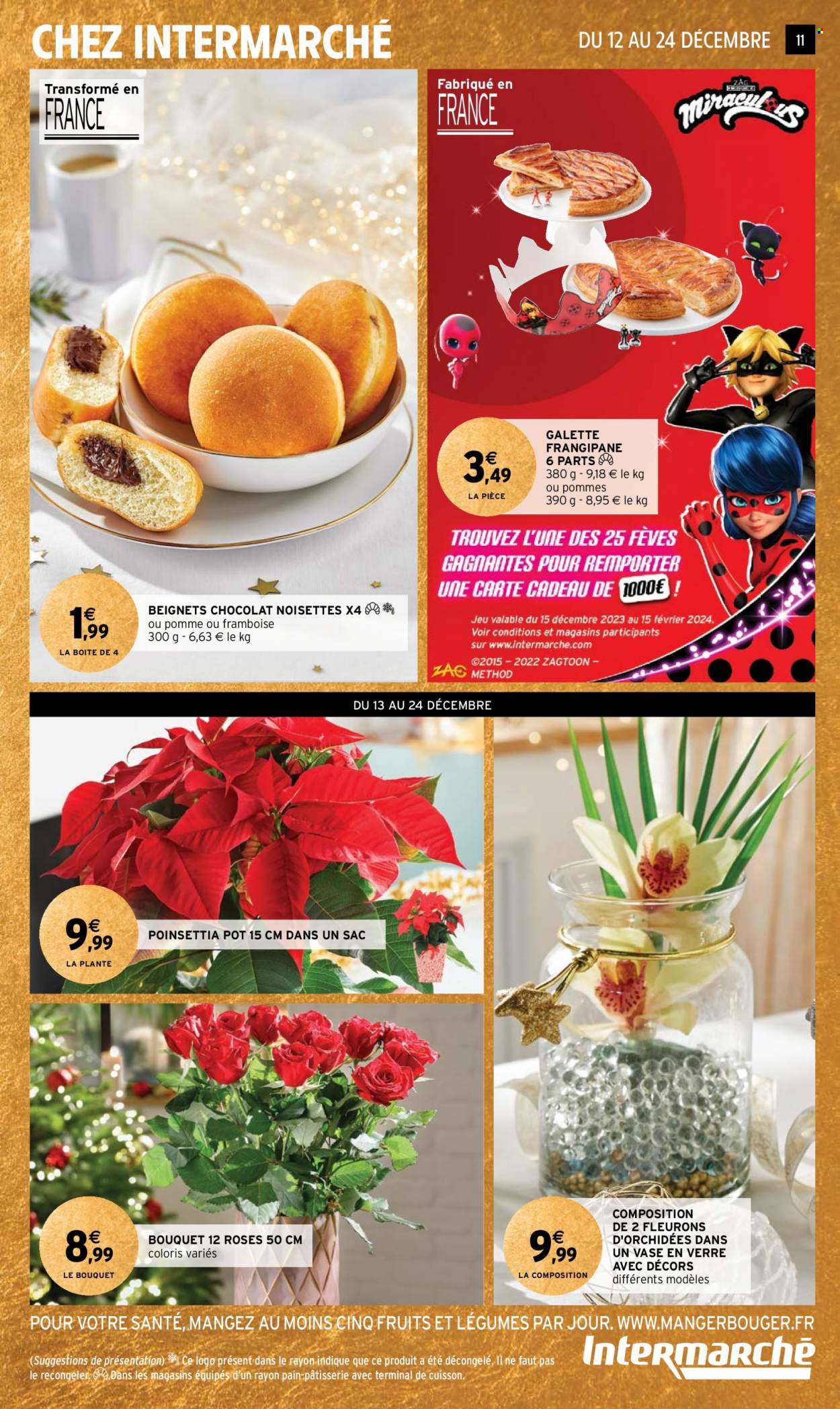 Catalogue Intermarché Express - 12/12/2023 - 24/12/2023. Page 11