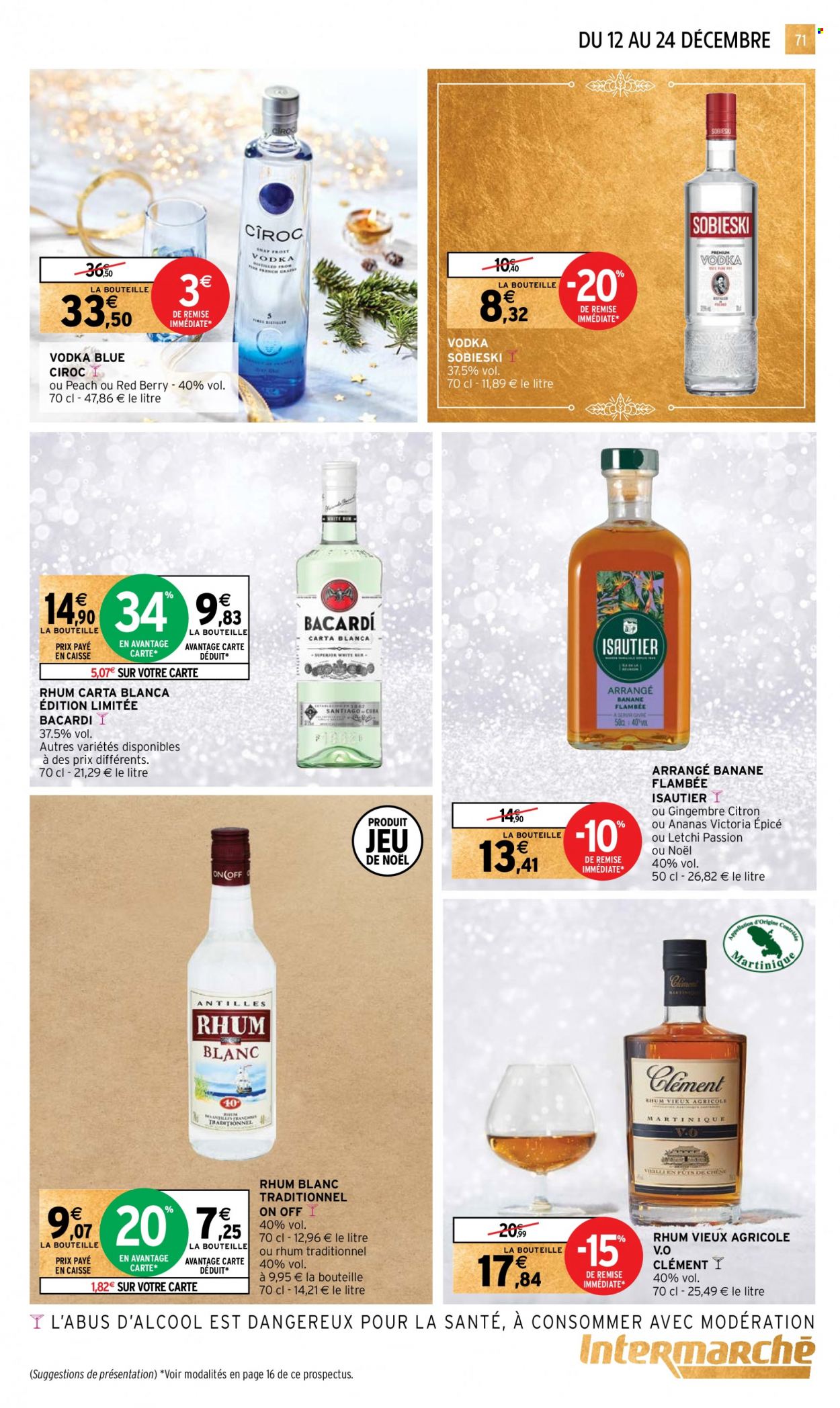 Catalogue Intermarché Hyper - 12/12/2023 - 24/12/2023. Page 63