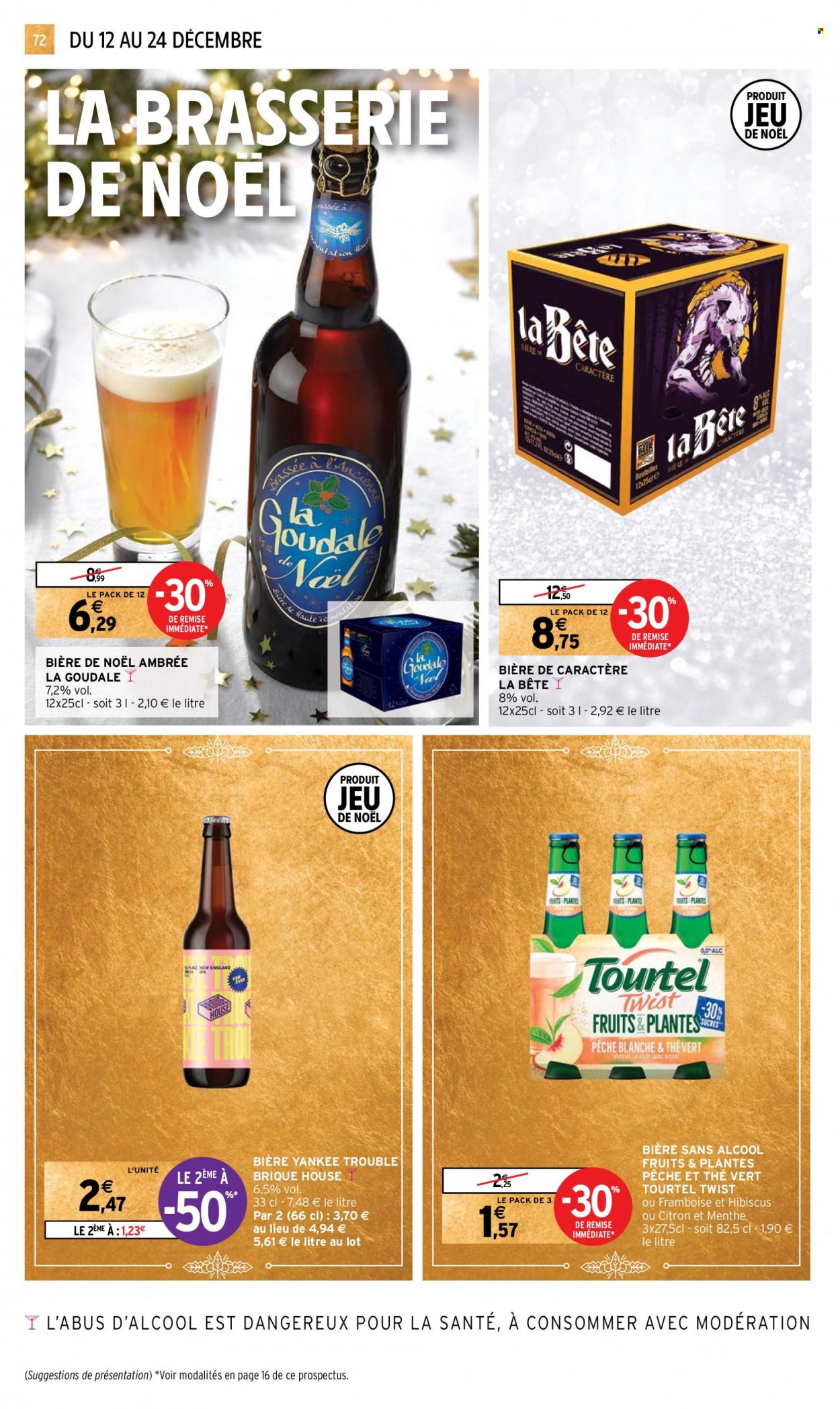 Catalogue Intermarché Hyper - 12/12/2023 - 24/12/2023. Page 64