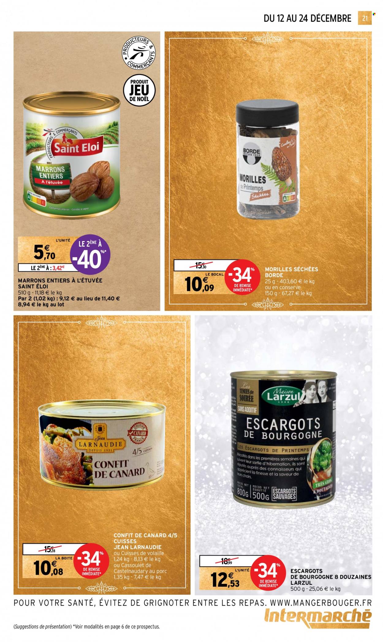 Catalogue Intermarché Express - 12/12/2023 - 24/12/2023. Page 17