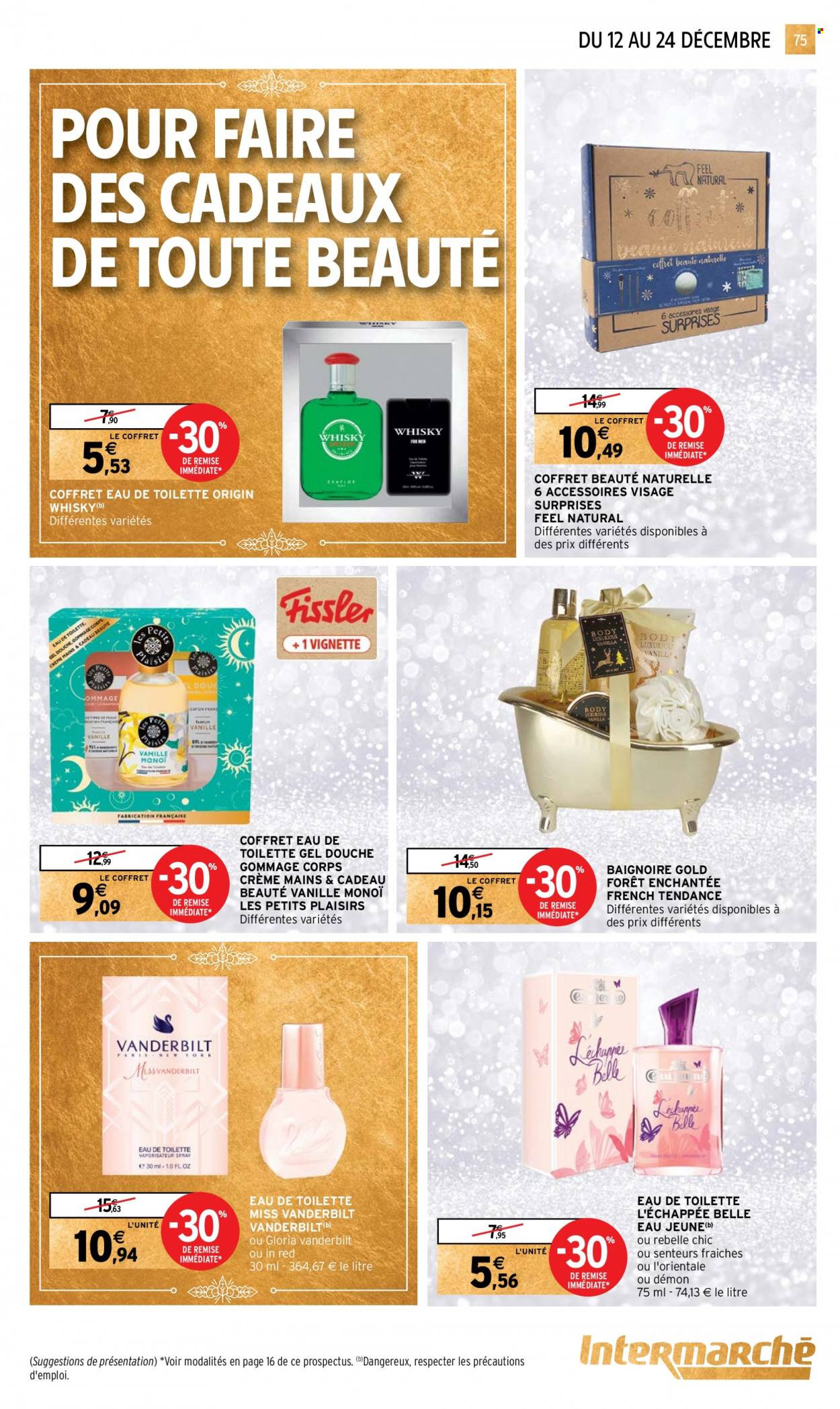 Catalogue Intermarché Hyper - 12/12/2023 - 24/12/2023. Page 67