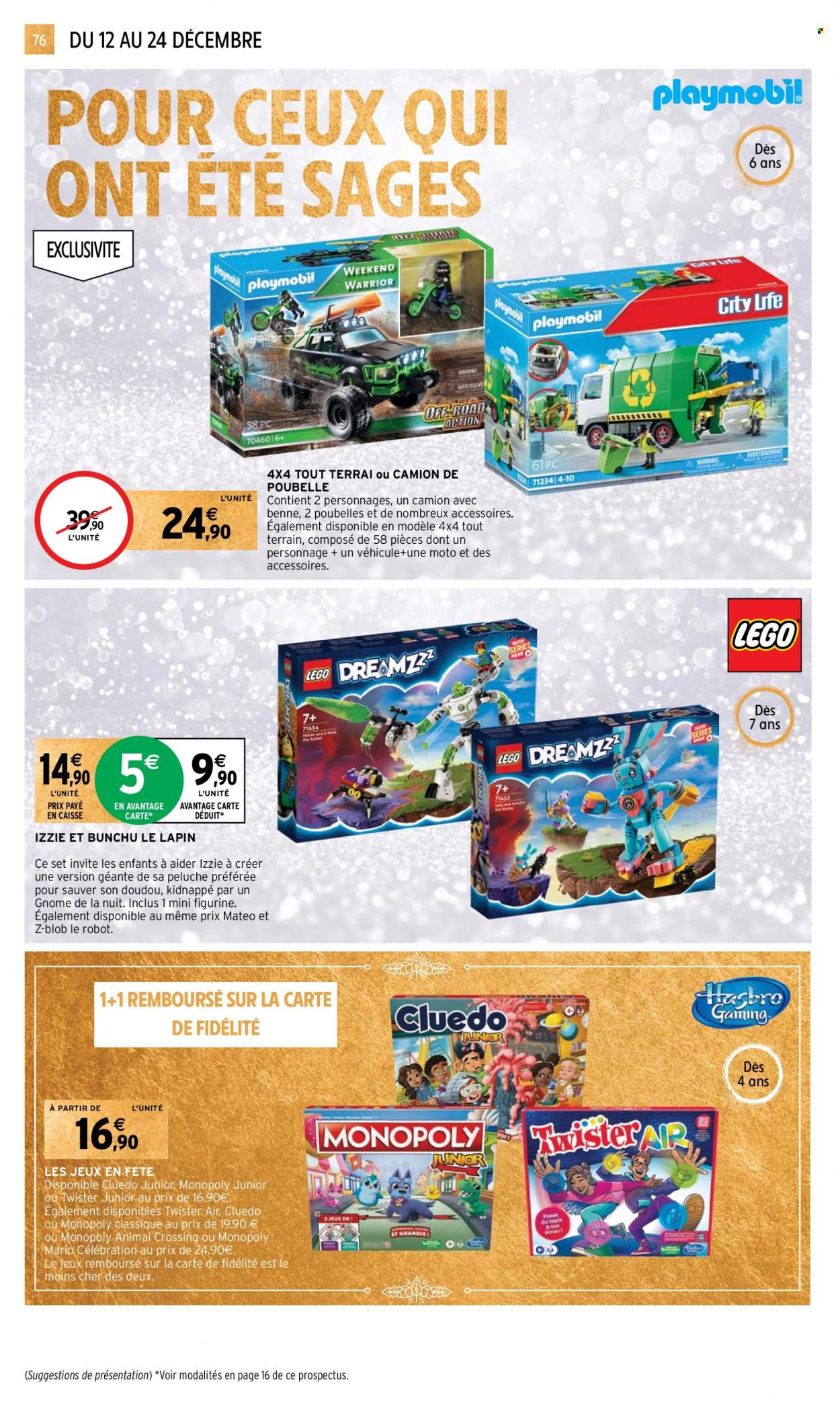 Catalogue Intermarché Hyper - 12/12/2023 - 24/12/2023. Page 68