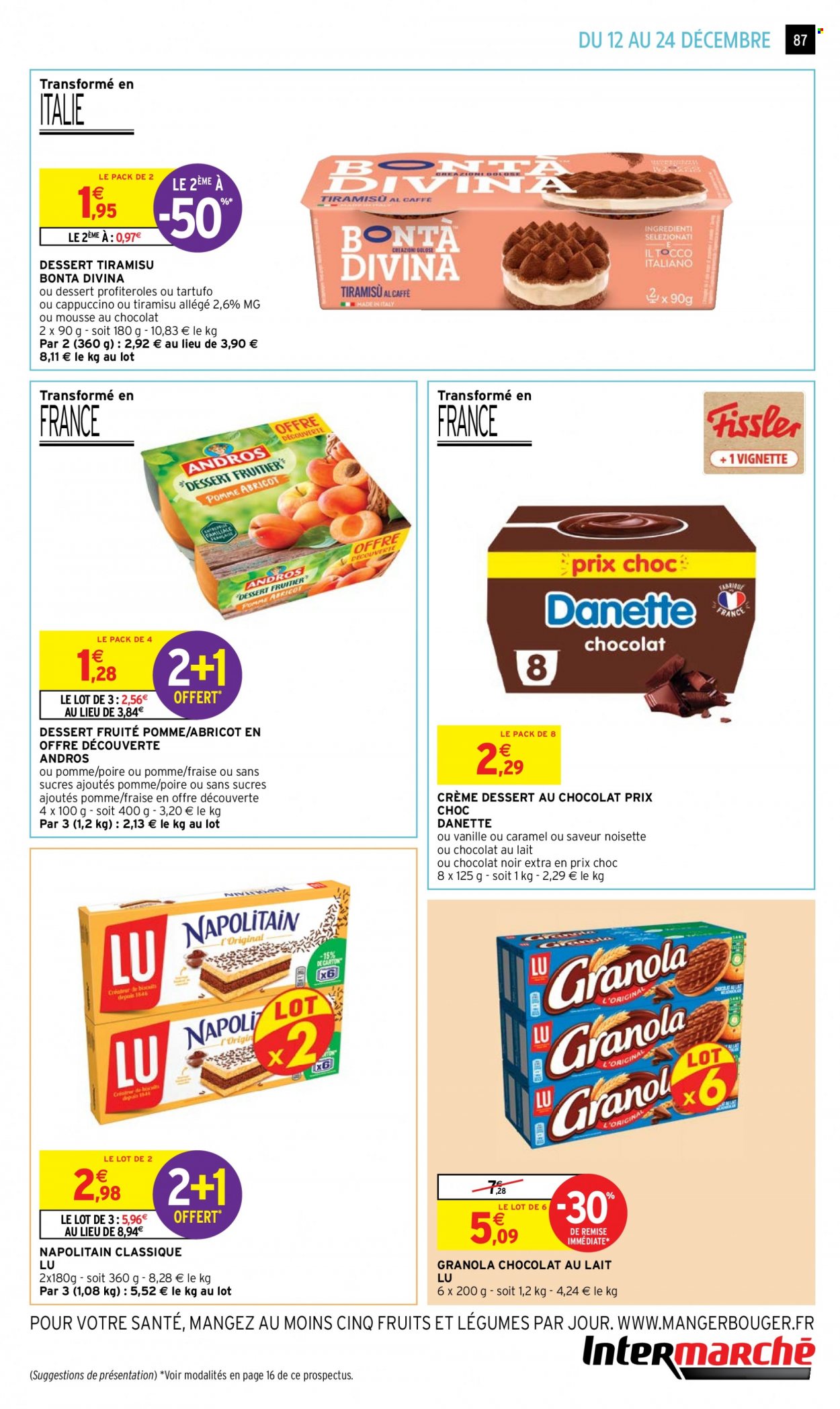 Catalogue Intermarché Hyper - 12/12/2023 - 24/12/2023. Page 79