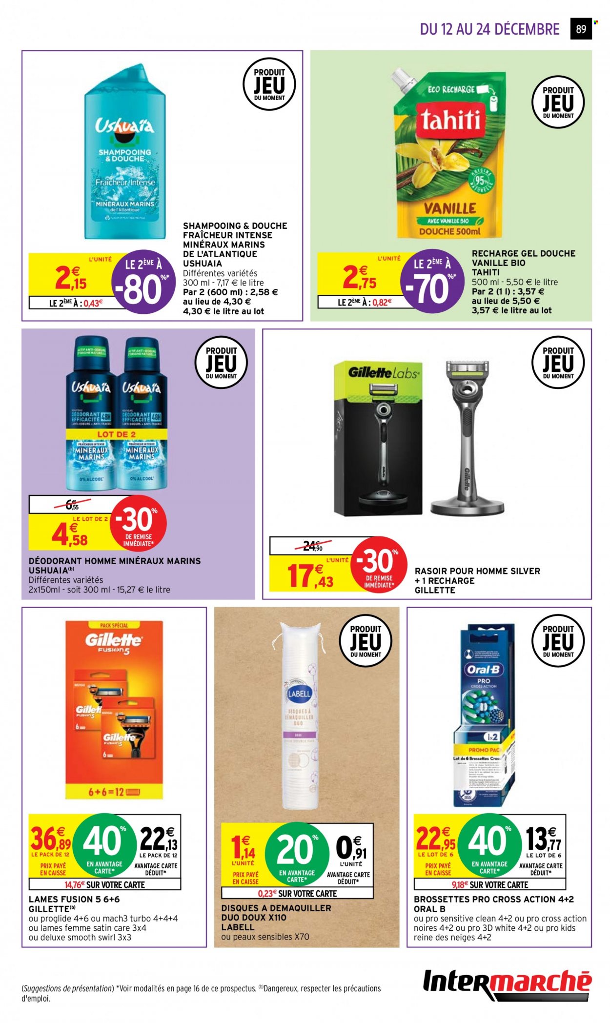 Catalogue Intermarché Hyper - 12/12/2023 - 24/12/2023. Page 81