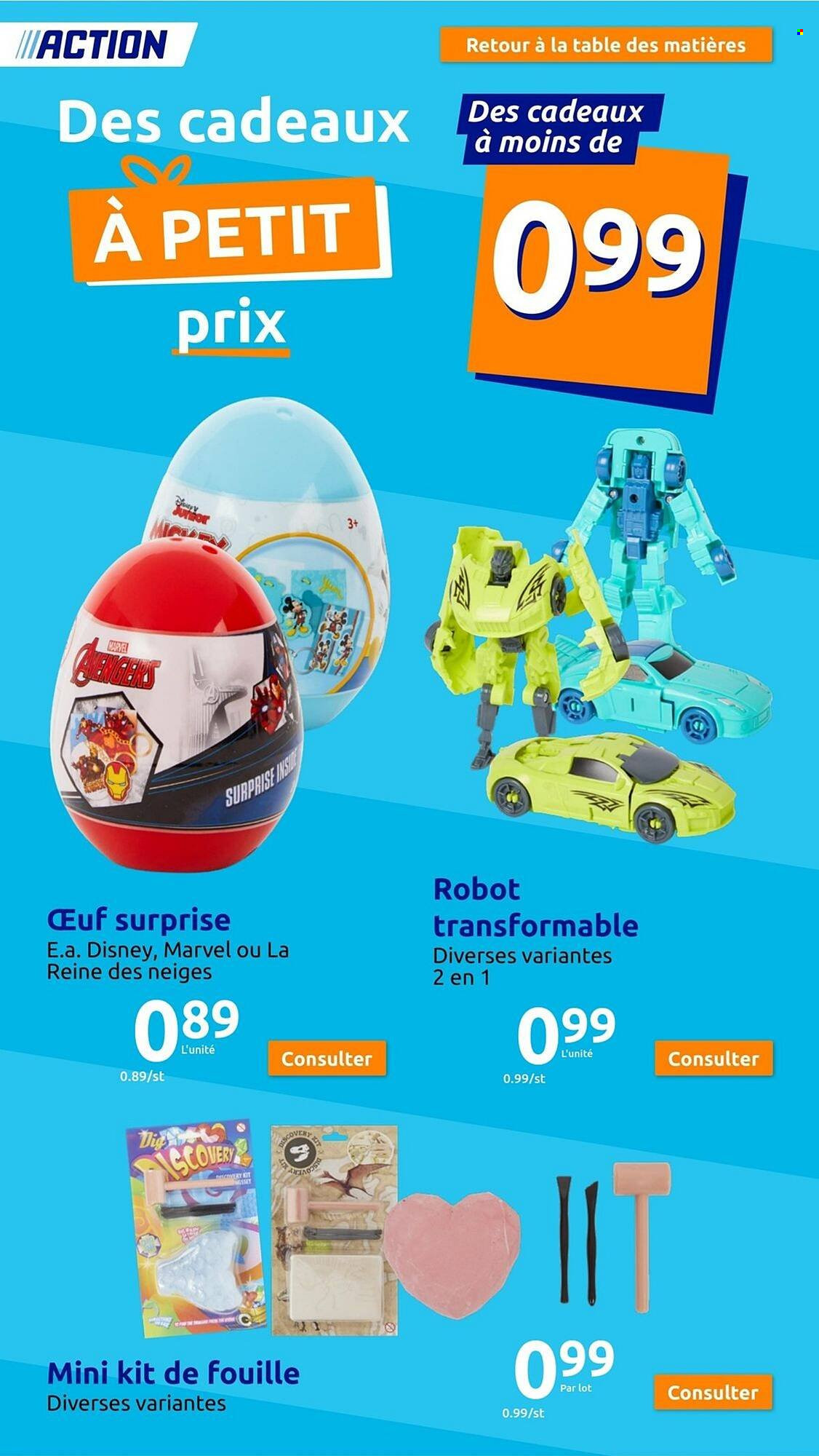 Catalogue Action - 06/12/2023 - 12/12/2023. Page 8