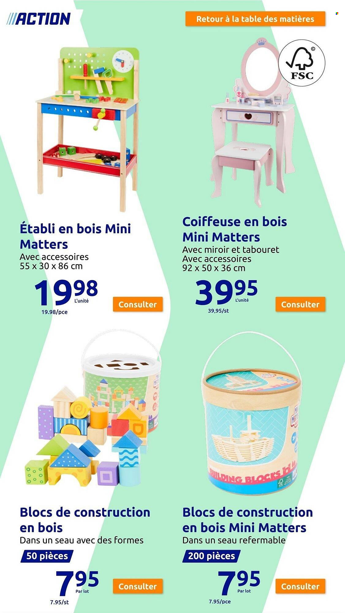 Catalogue Action - 06/12/2023 - 12/12/2023. Page 19