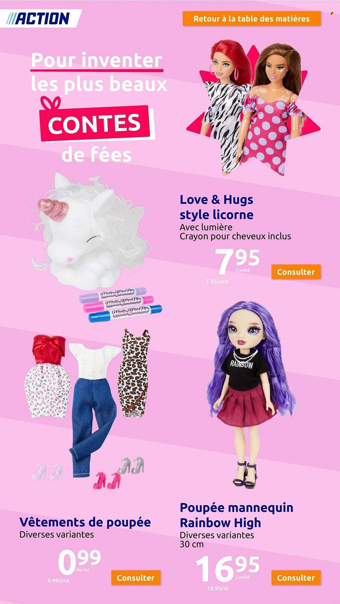 Catalogue Action - 06/12/2023 - 12/12/2023. Page 54