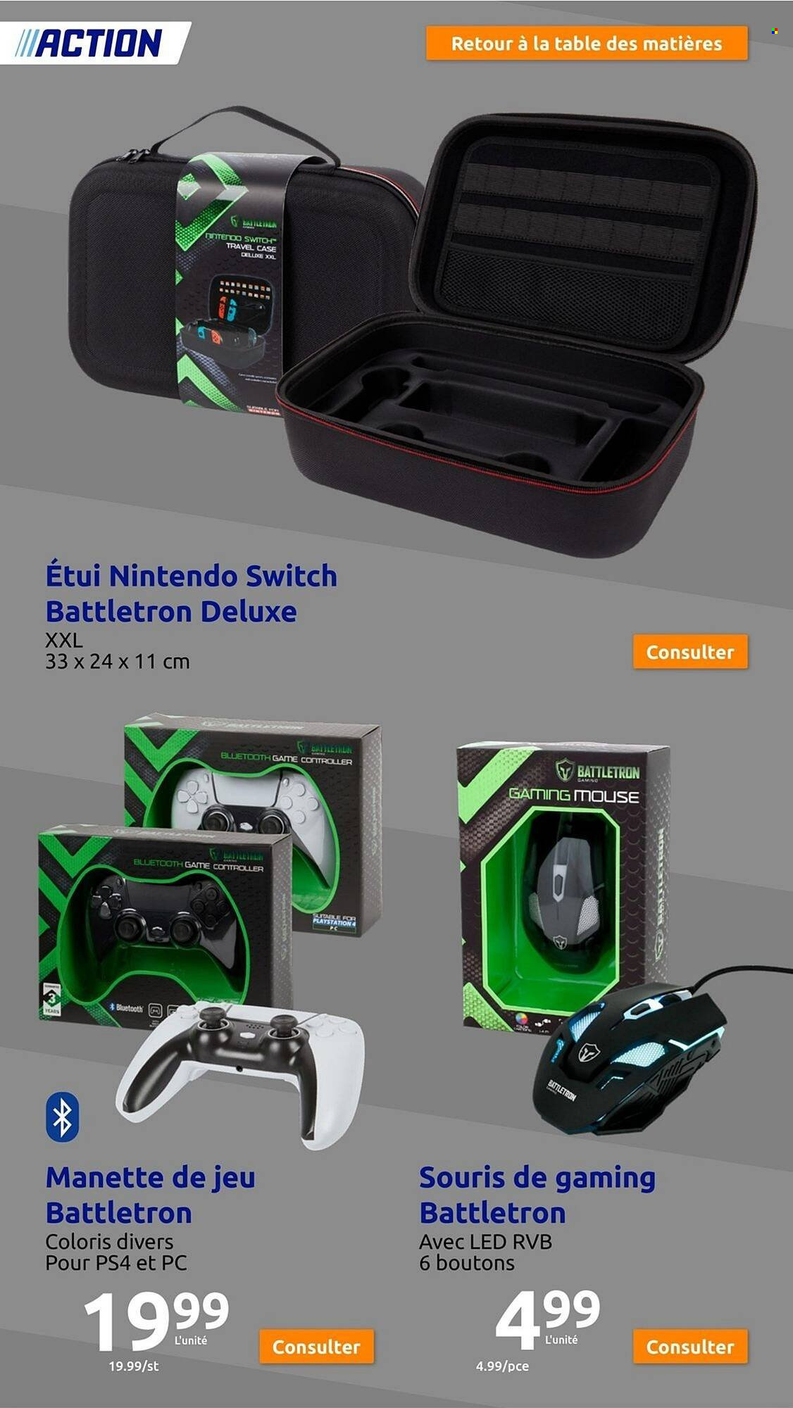 Catalogue Action - 06/12/2023 - 12/12/2023. Page 107