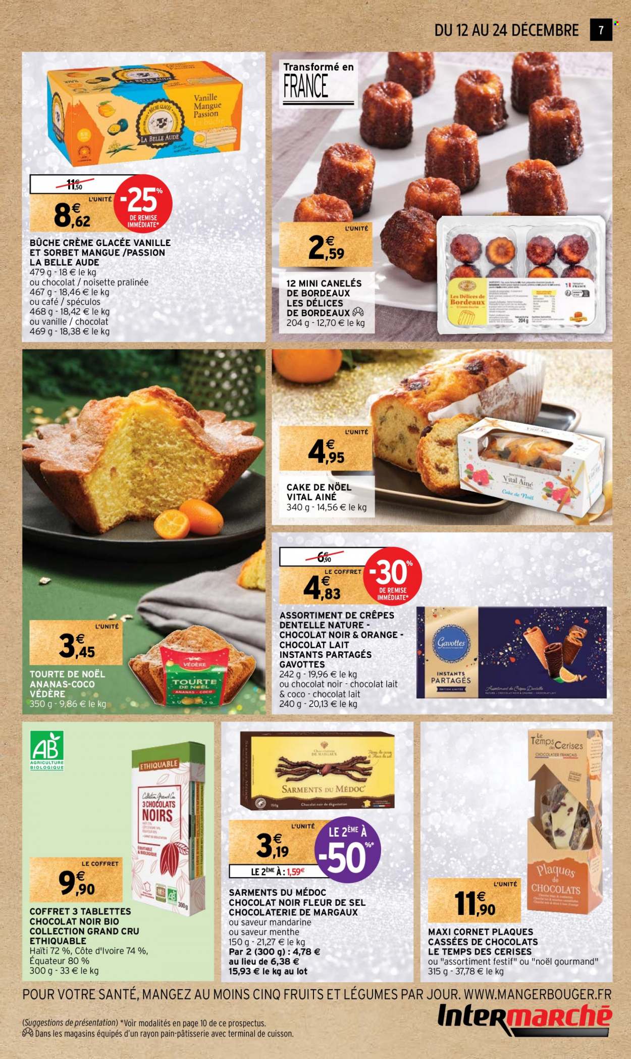 Catalogue Intermarché Super - 12/12/2023 - 24/12/2023. Page 7