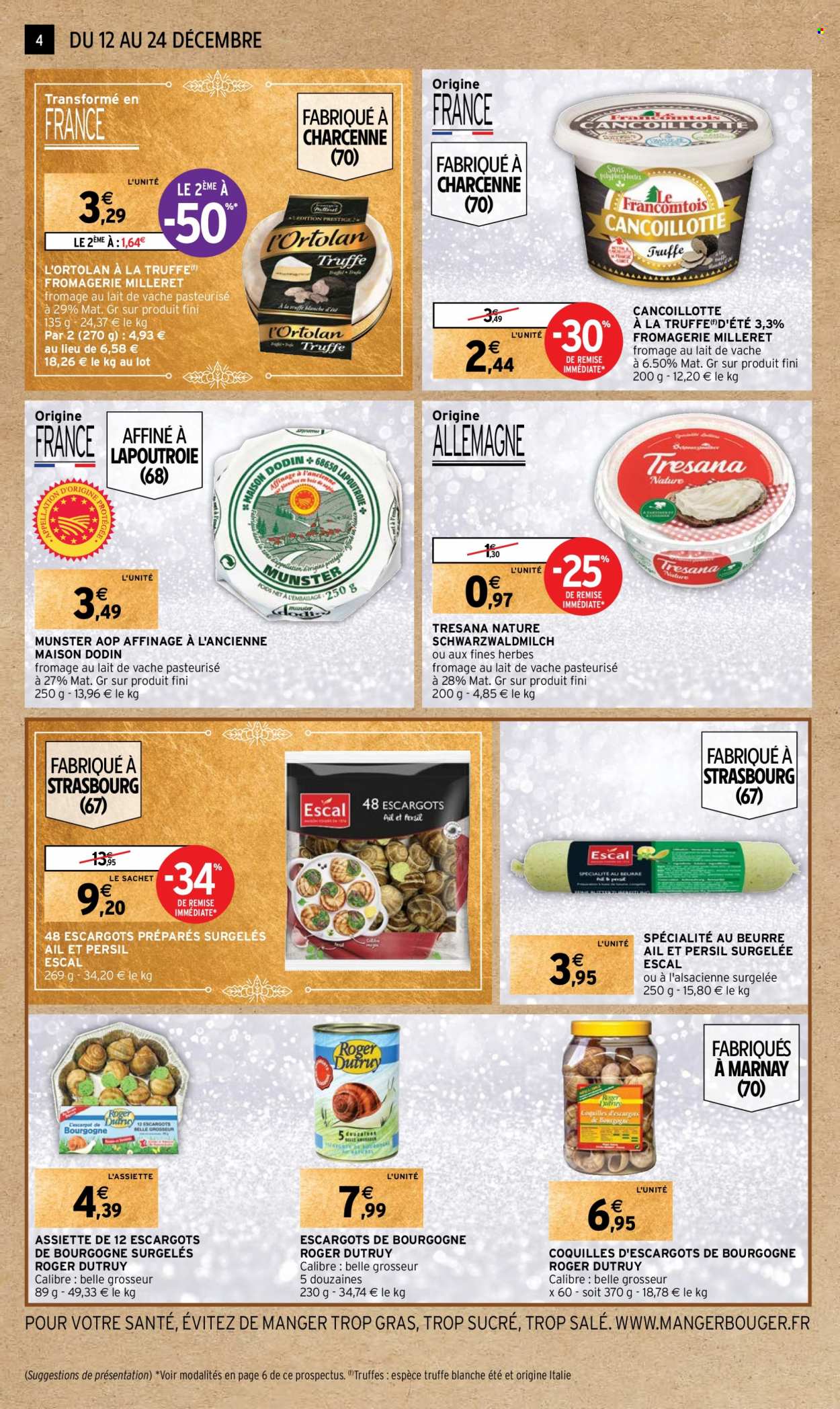 Catalogue Intermarché Express - 12/12/2023 - 24/12/2023. Page 4