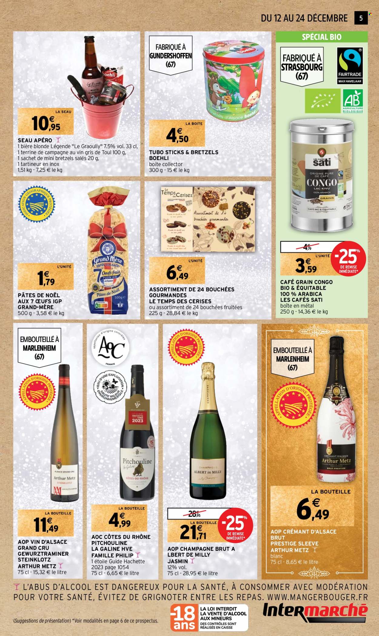 Catalogue Intermarché Express - 12/12/2023 - 24/12/2023. Page 5