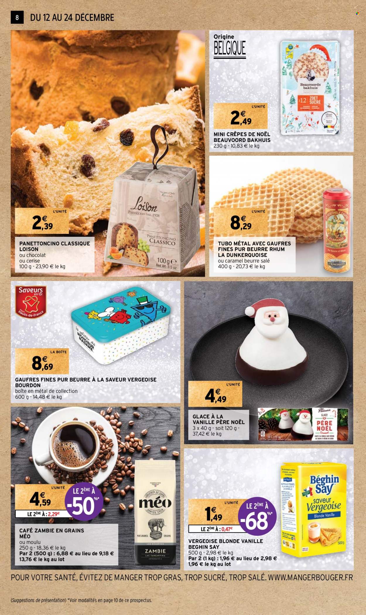Catalogue Intermarché Hyper - 12/12/2023 - 24/12/2023. Page 8