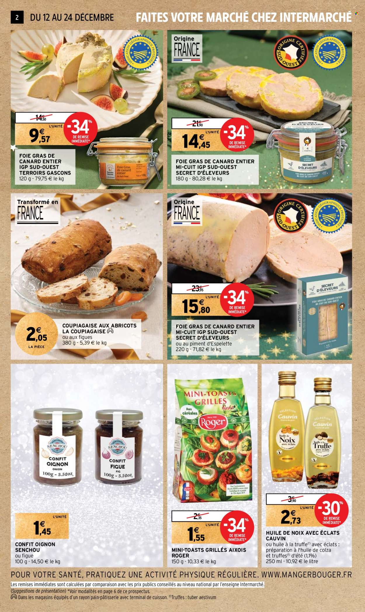 Catalogue Intermarché Contact - 12/12/2023 - 24/12/2023. Page 2