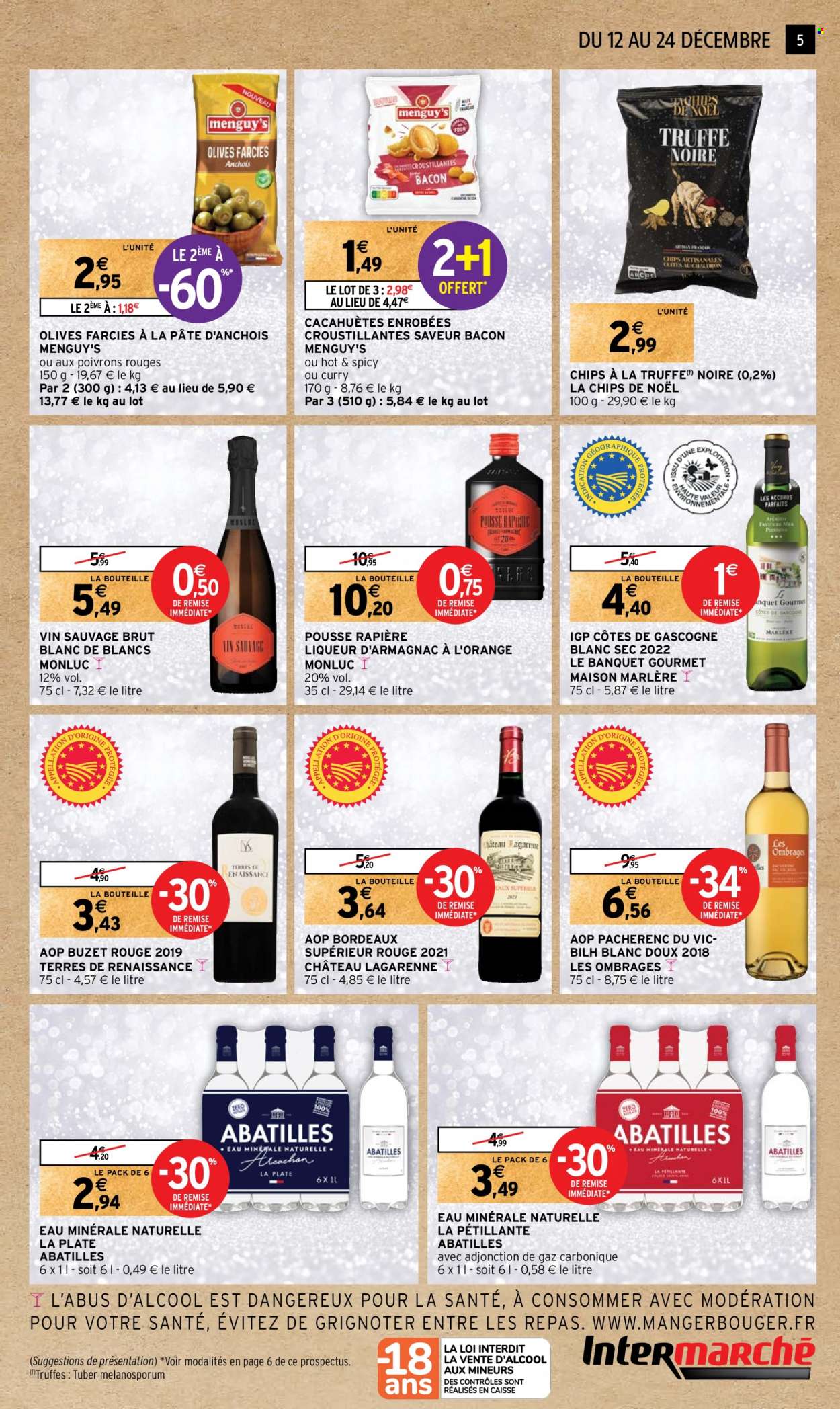 Catalogue Intermarché Contact - 12/12/2023 - 24/12/2023. Page 5