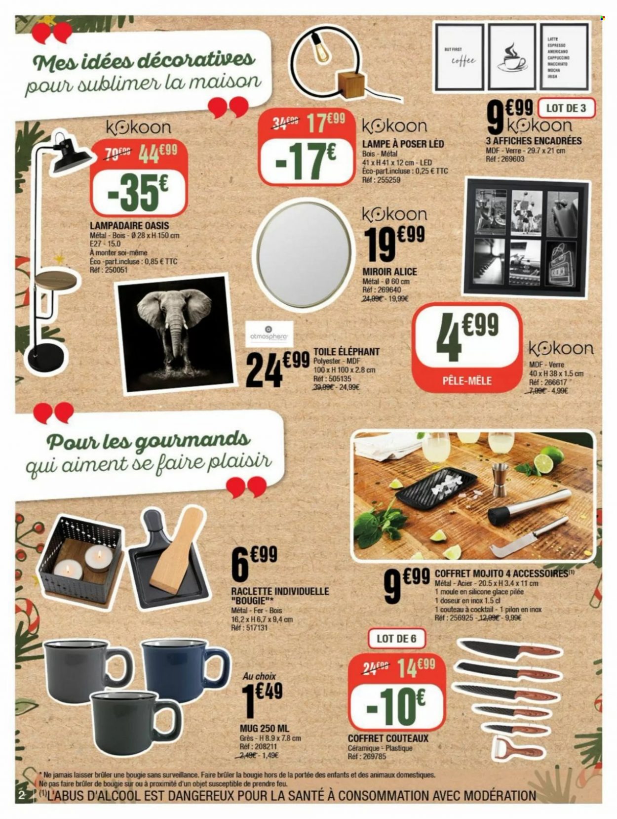 Catalogue La Foir'Fouille - 04/12/2023 - 24/12/2023. Page 2