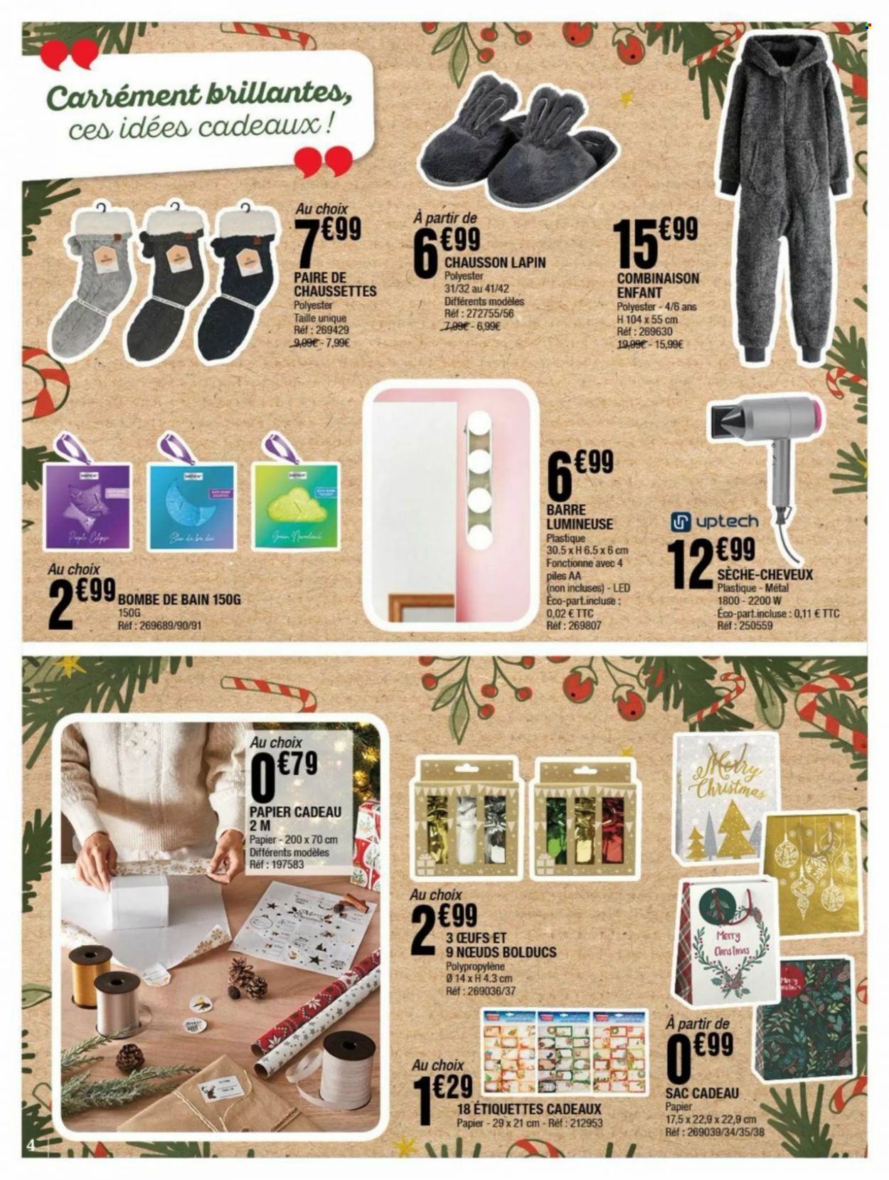 Catalogue La Foir'Fouille - 04/12/2023 - 24/12/2023. Page 4
