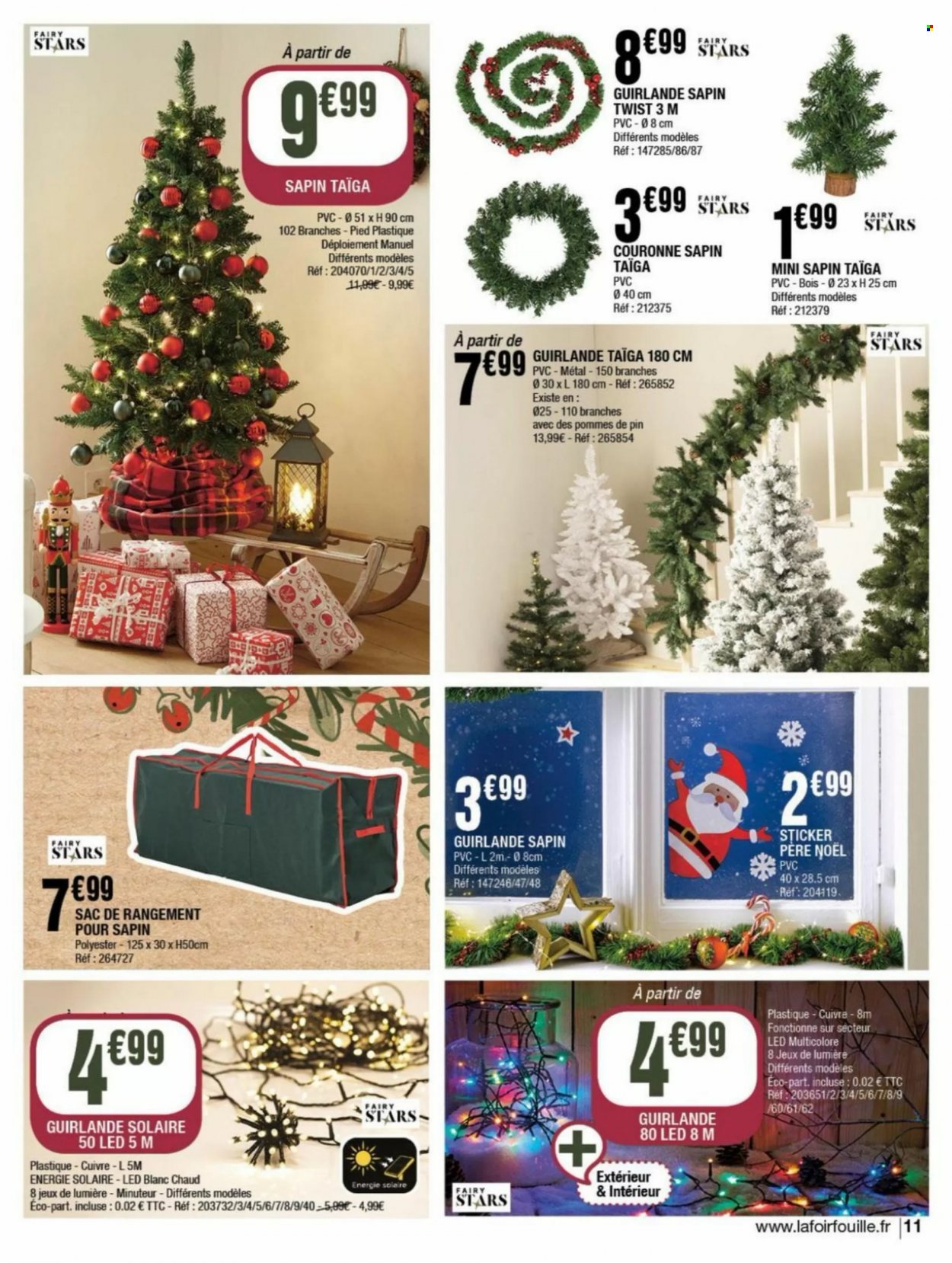 Catalogue La Foir'Fouille - 04/12/2023 - 24/12/2023. Page 11