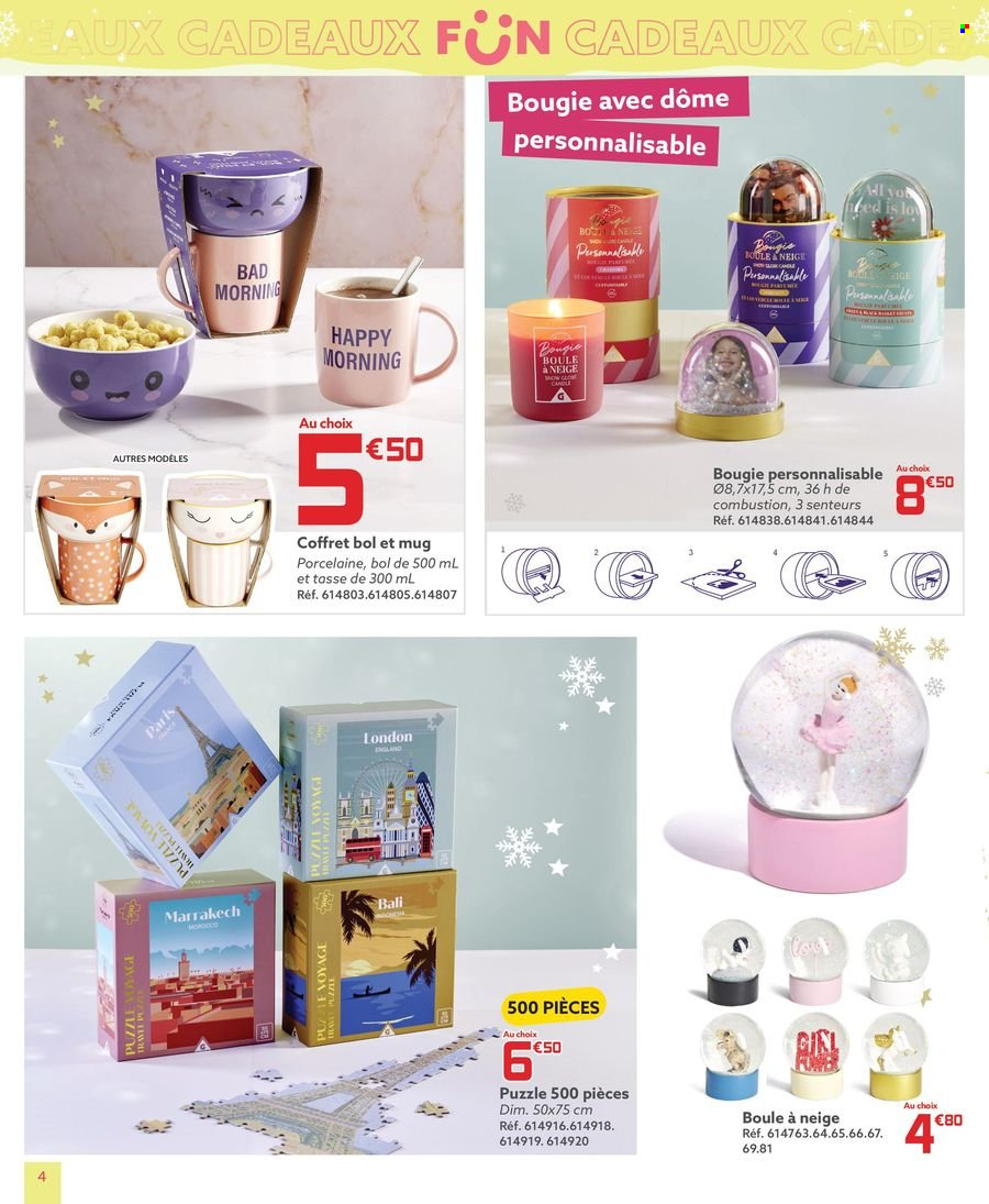 Catalogue GiFi - 05/12/2023 - 13/12/2023. Page 4