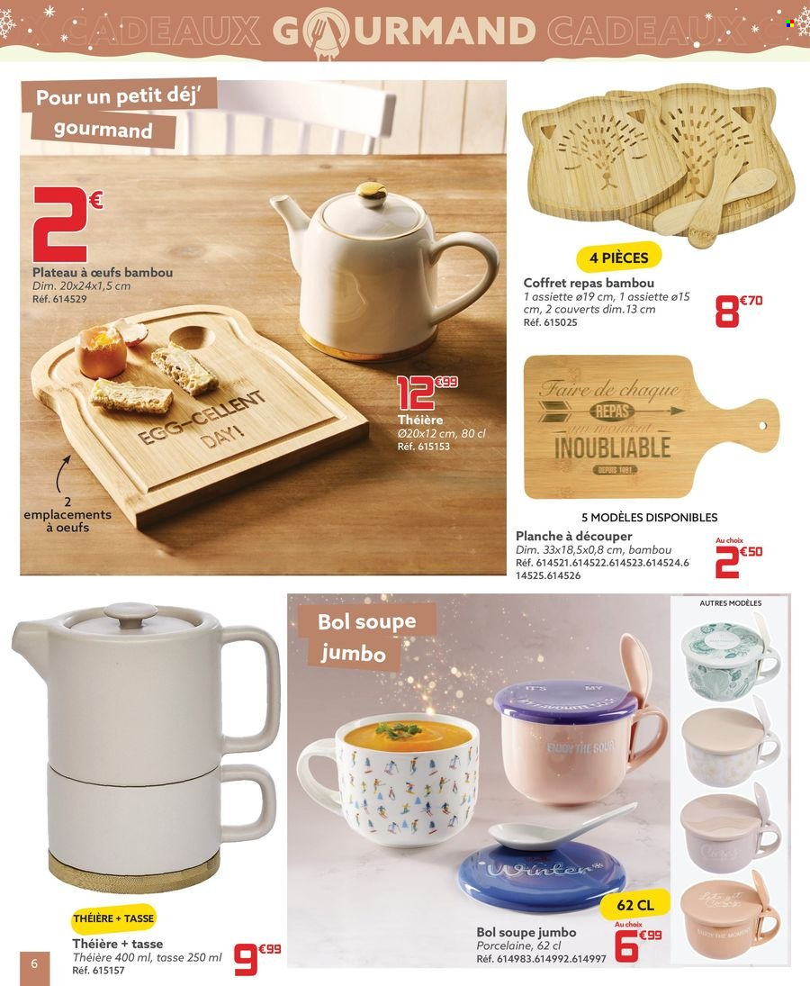Catalogue GiFi - 05/12/2023 - 13/12/2023. Page 6