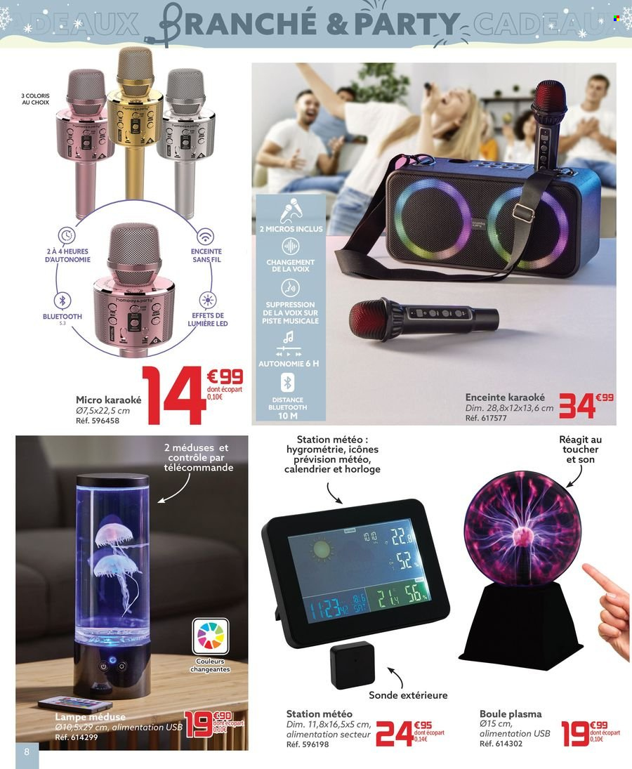 Catalogue GiFi - 05/12/2023 - 13/12/2023. Page 8