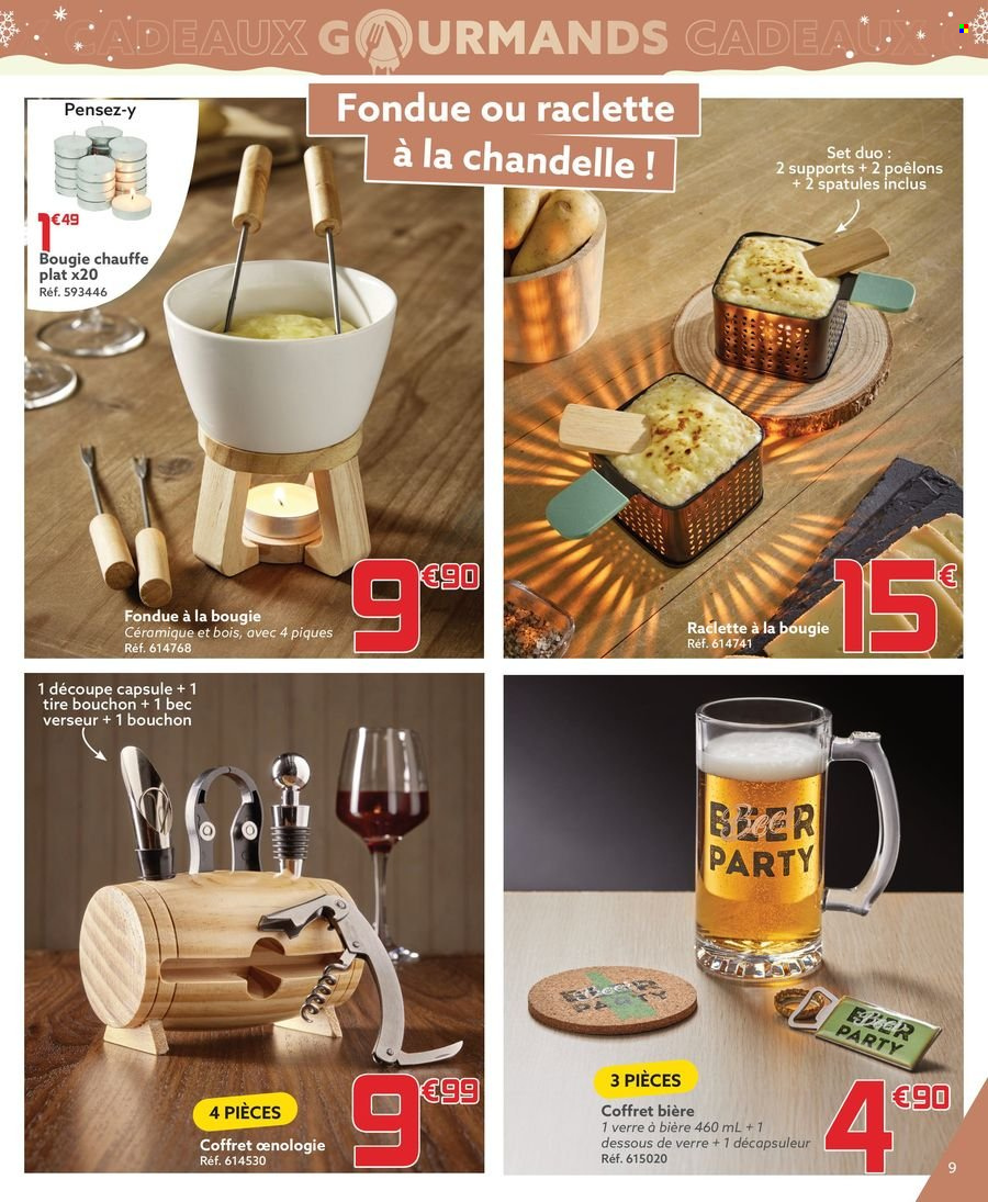 Catalogue GiFi - 05/12/2023 - 13/12/2023. Page 9