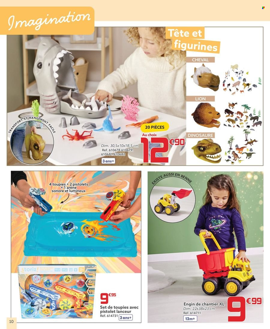 Catalogue GiFi - 05/12/2023 - 13/12/2023. Page 10
