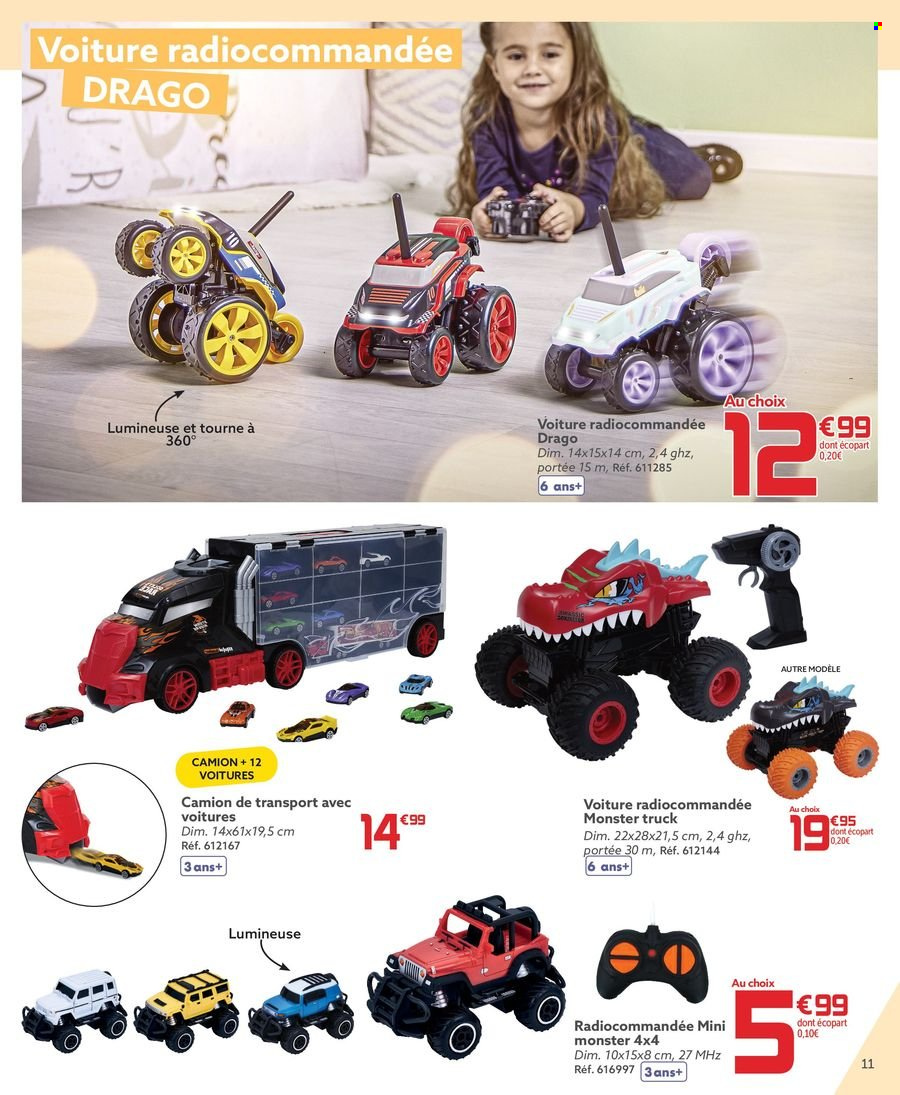 Catalogue GiFi - 05/12/2023 - 13/12/2023. Page 11