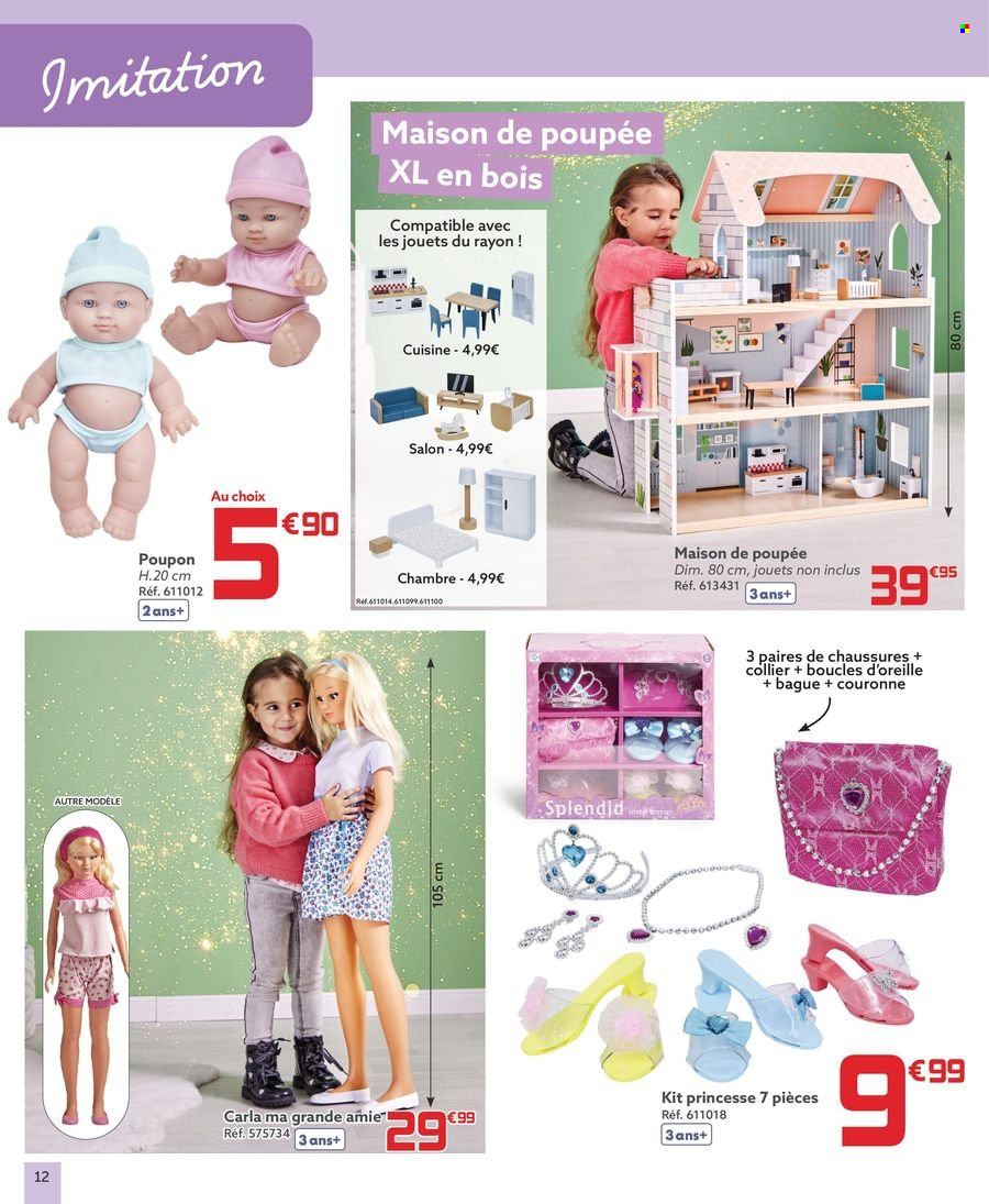 Catalogue GiFi - 05/12/2023 - 13/12/2023. Page 12