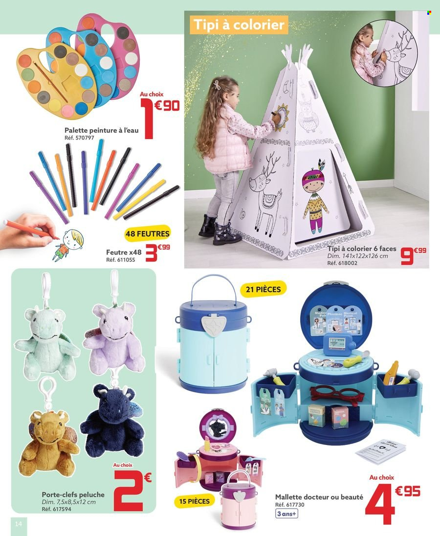 Catalogue GiFi - 05/12/2023 - 13/12/2023. Page 14
