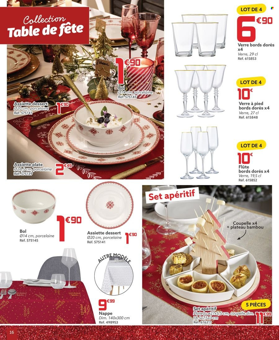 Catalogue GiFi - 05/12/2023 - 13/12/2023. Page 16