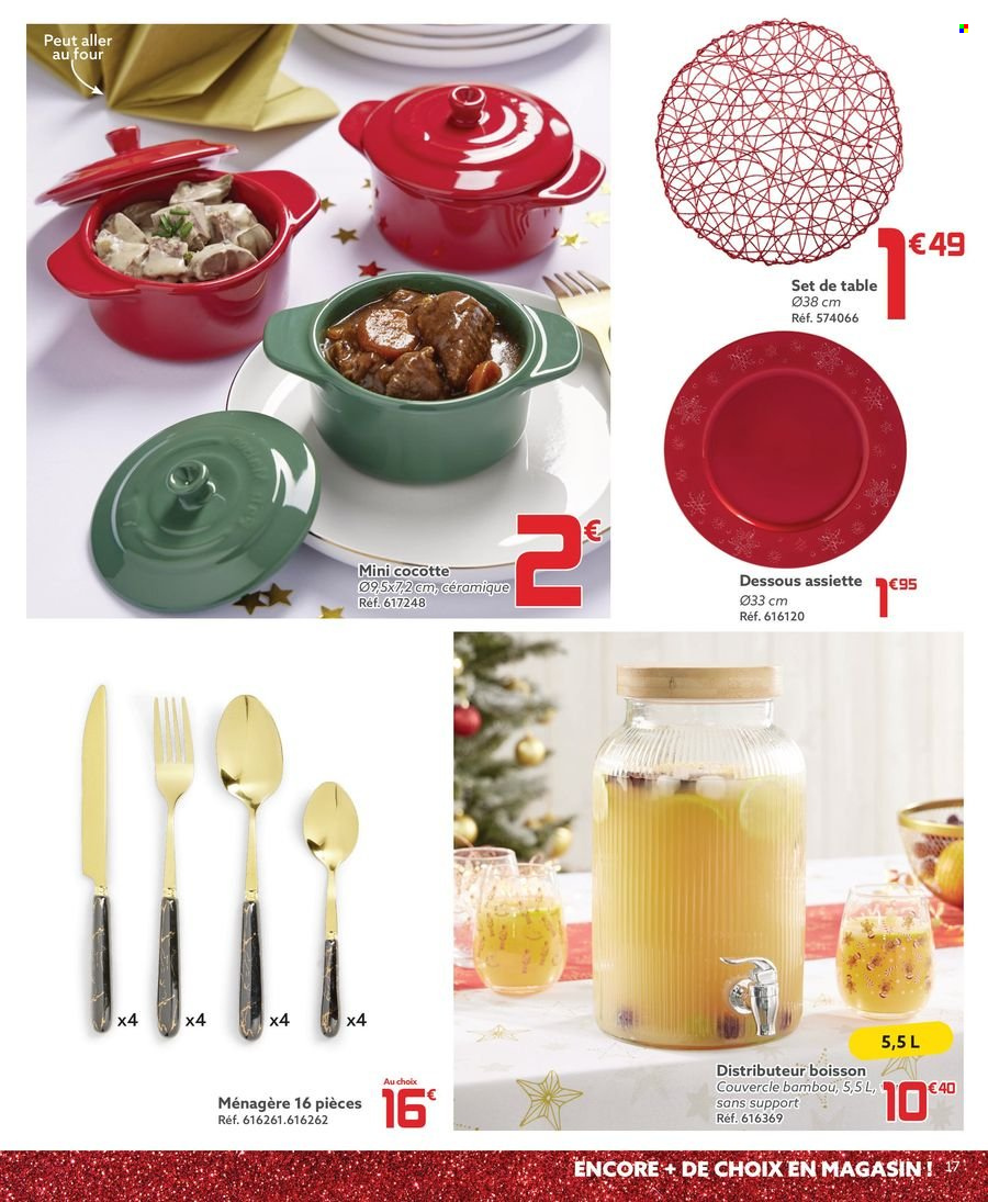 Catalogue GiFi - 05/12/2023 - 13/12/2023. Page 17