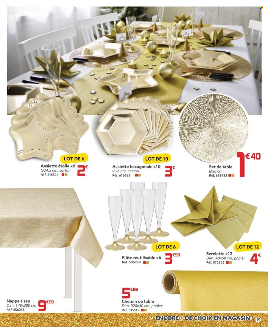 Catalogue GiFi - 05/12/2023 - 13/12/2023. Page 19