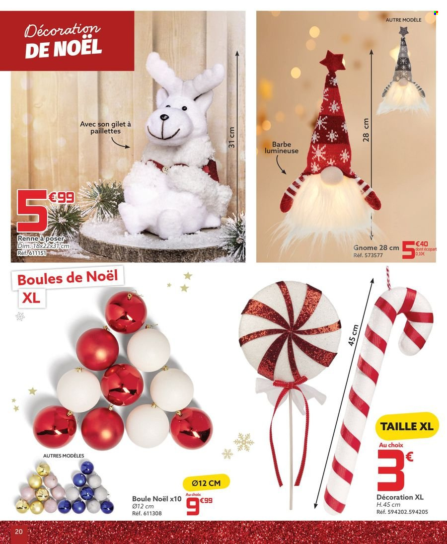 Catalogue GiFi - 05/12/2023 - 13/12/2023. Page 20