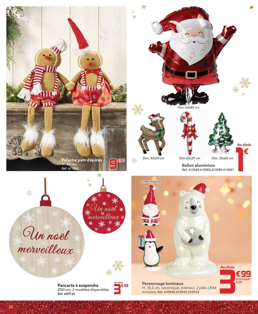 Catalogue GiFi - 05/12/2023 - 13/12/2023. Page 22