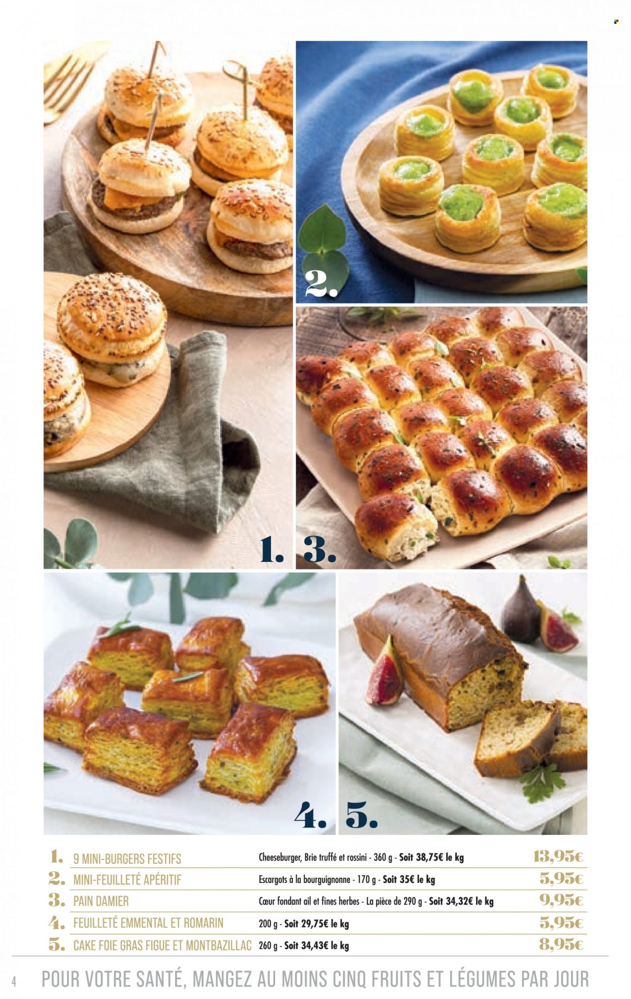 Catalogue Supermarché Match - 12/12/2023 - 24/12/2023. Page 4