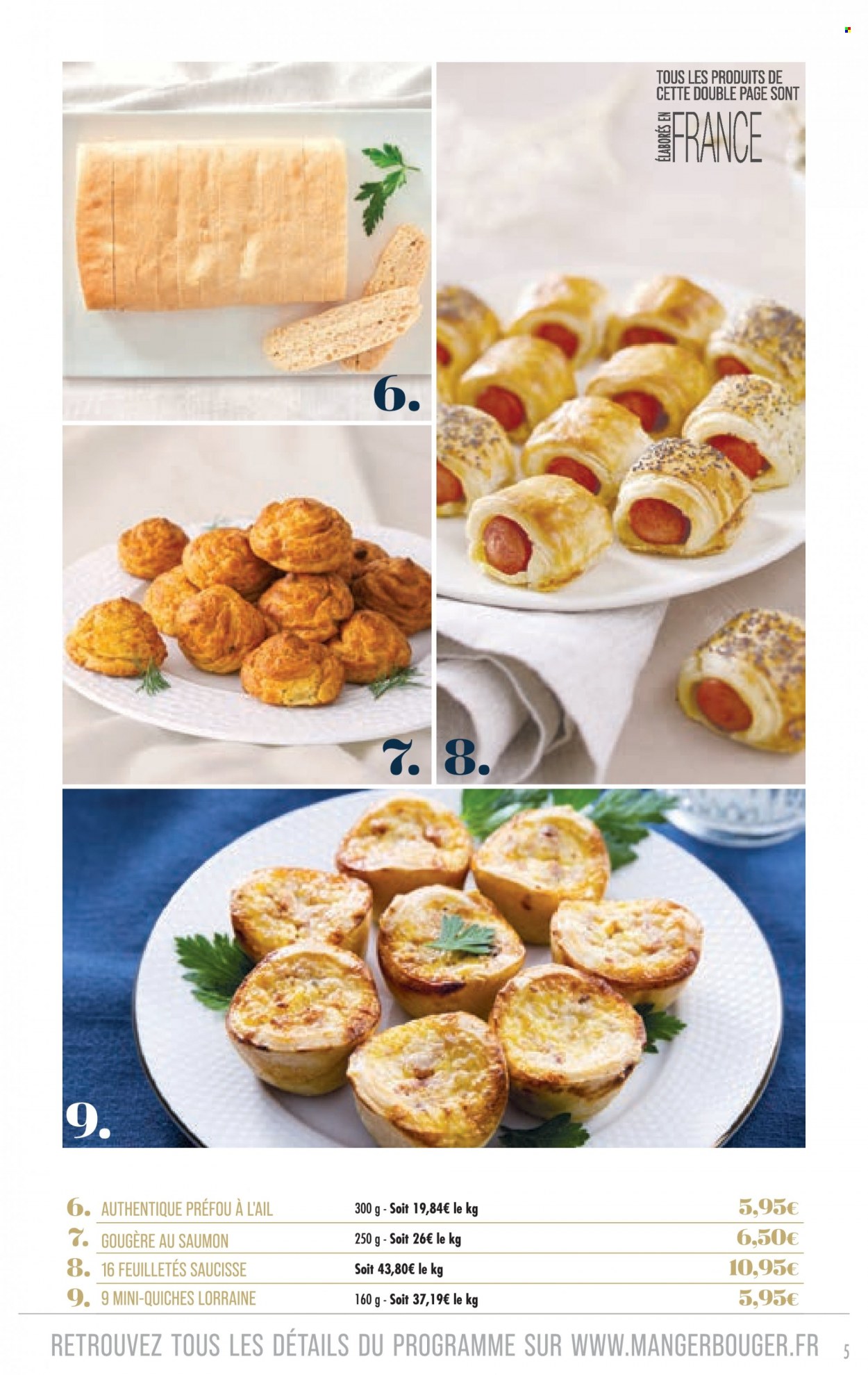 Catalogue Supermarché Match - 12/12/2023 - 24/12/2023. Page 5