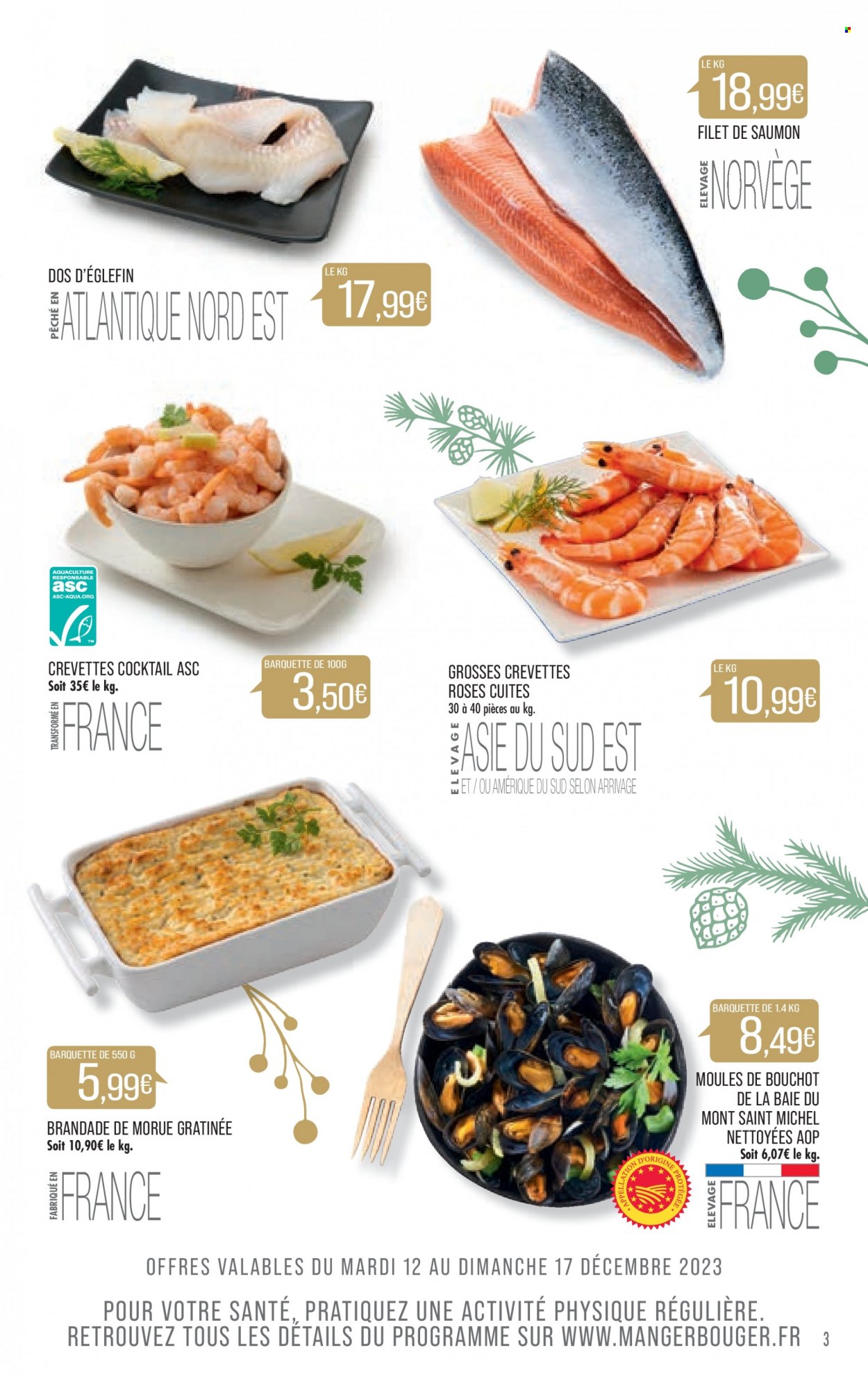 Catalogue Supermarché Match - 12/12/2023 - 26/12/2023. Page 3
