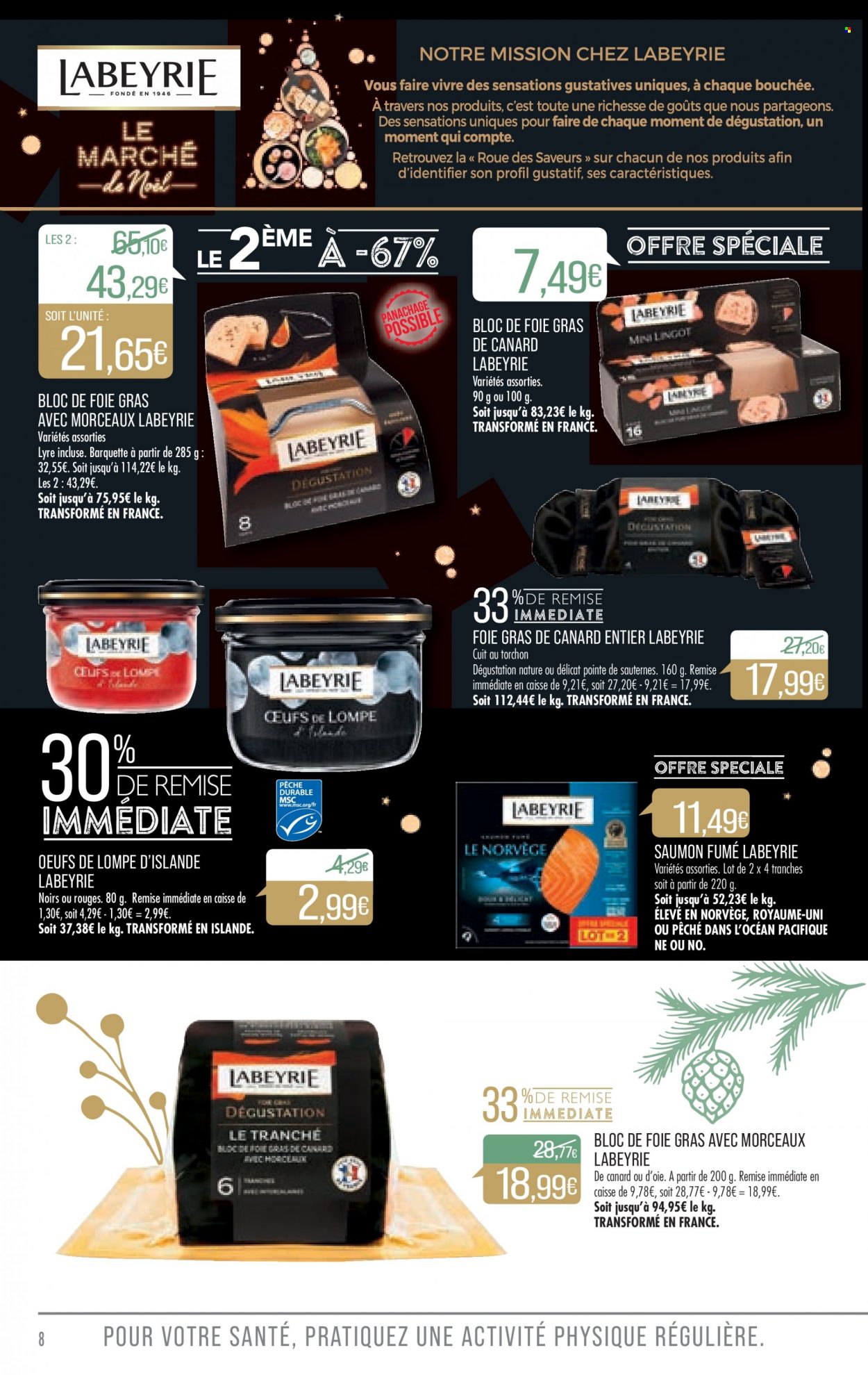 Catalogue Supermarché Match - 12/12/2023 - 26/12/2023. Page 8