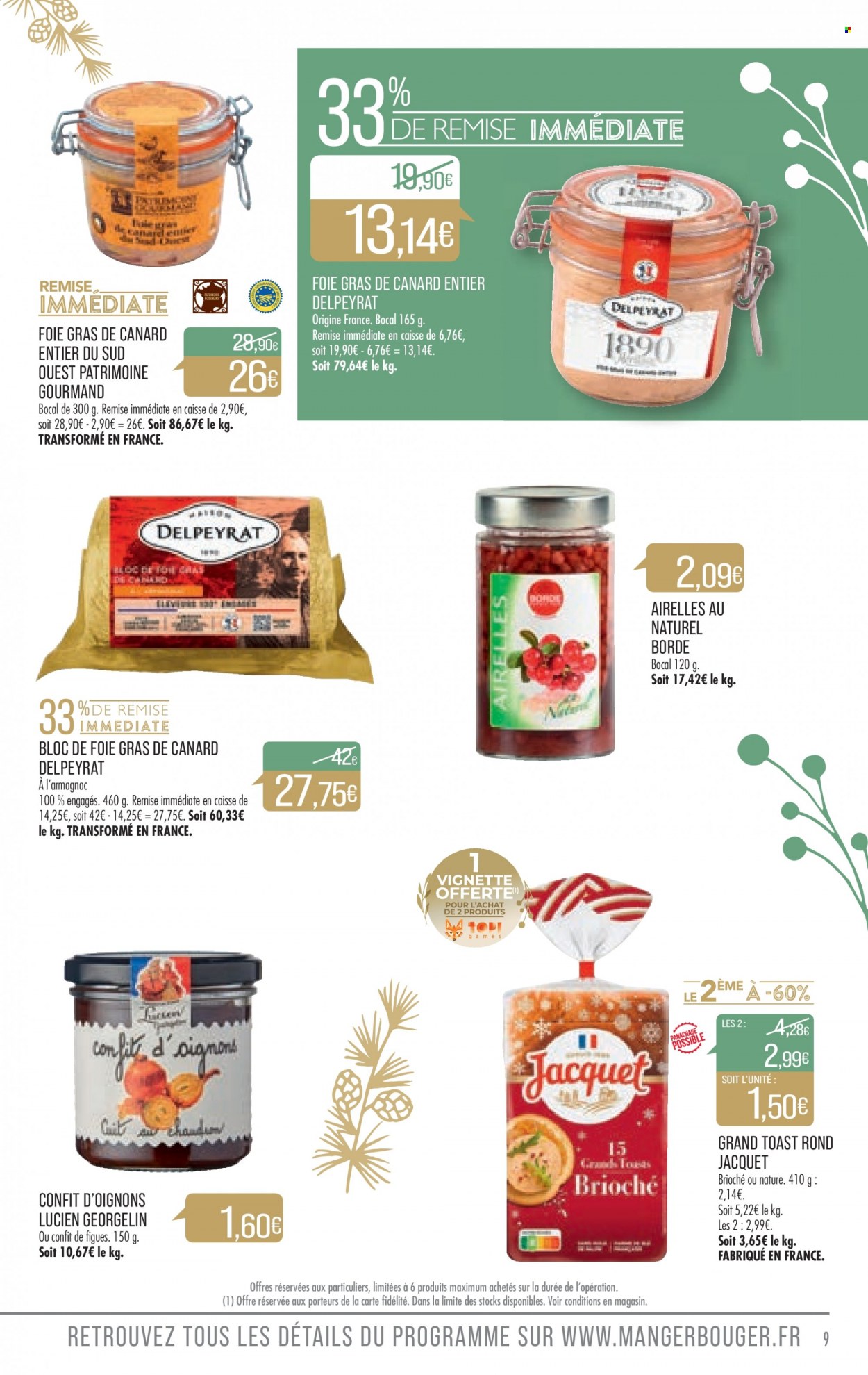 Catalogue Supermarché Match - 12/12/2023 - 26/12/2023. Page 9