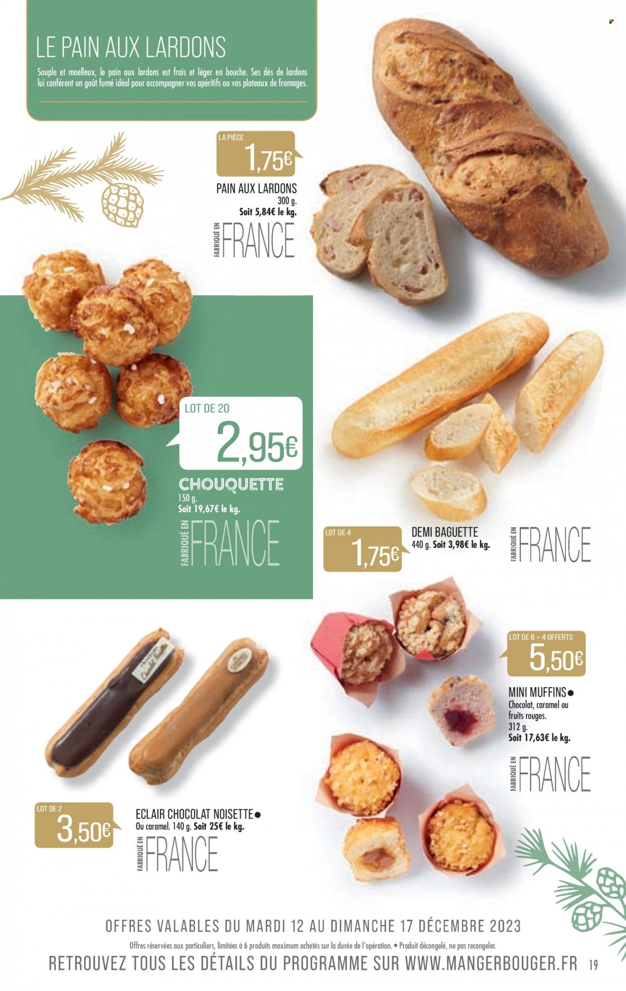 Catalogue Supermarché Match - 12/12/2023 - 26/12/2023. Page 19
