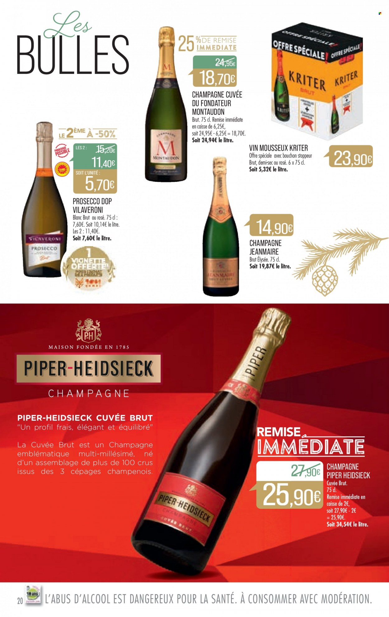 Catalogue Supermarché Match - 12/12/2023 - 26/12/2023. Page 20