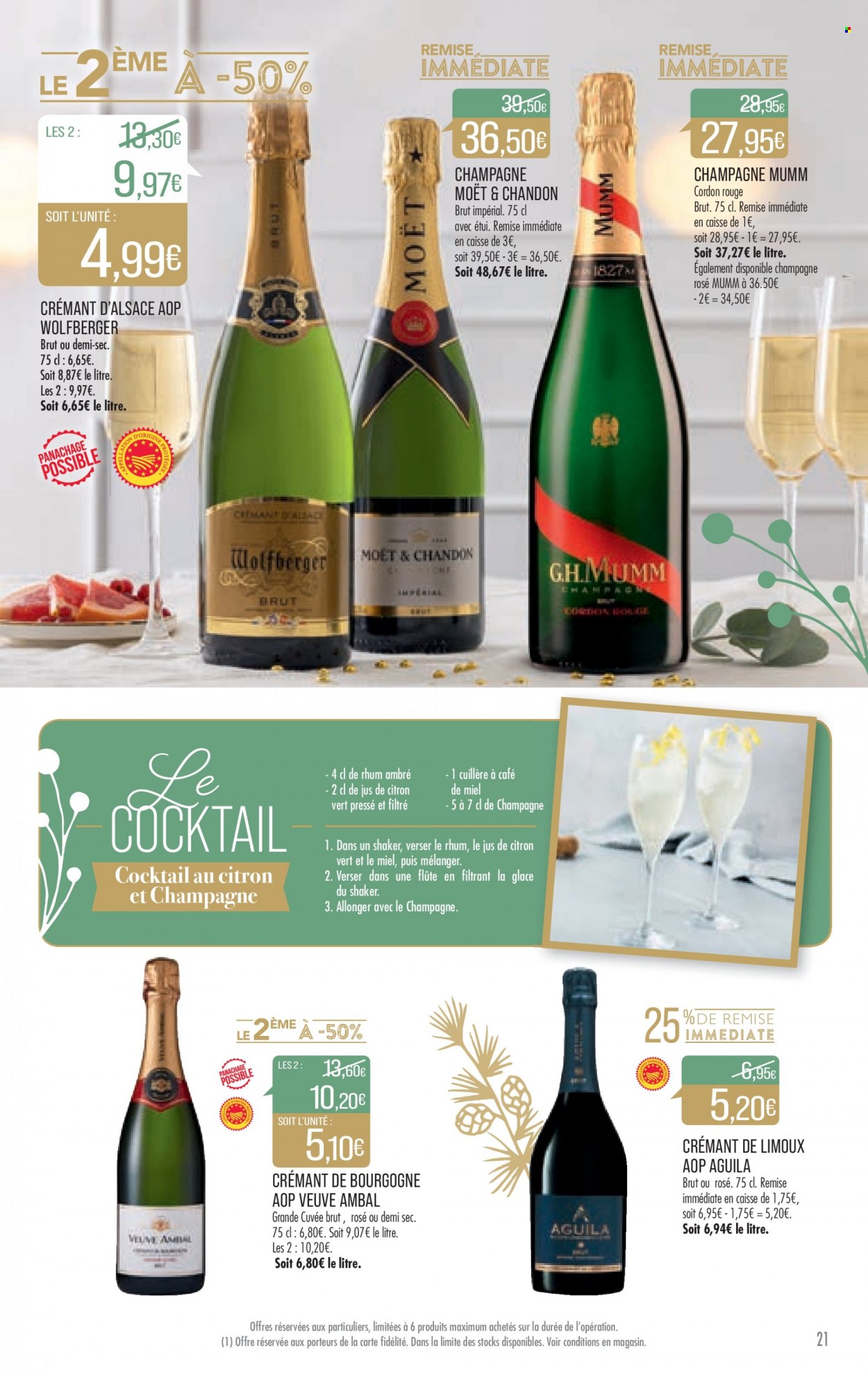 Catalogue Supermarché Match - 12/12/2023 - 26/12/2023. Page 21