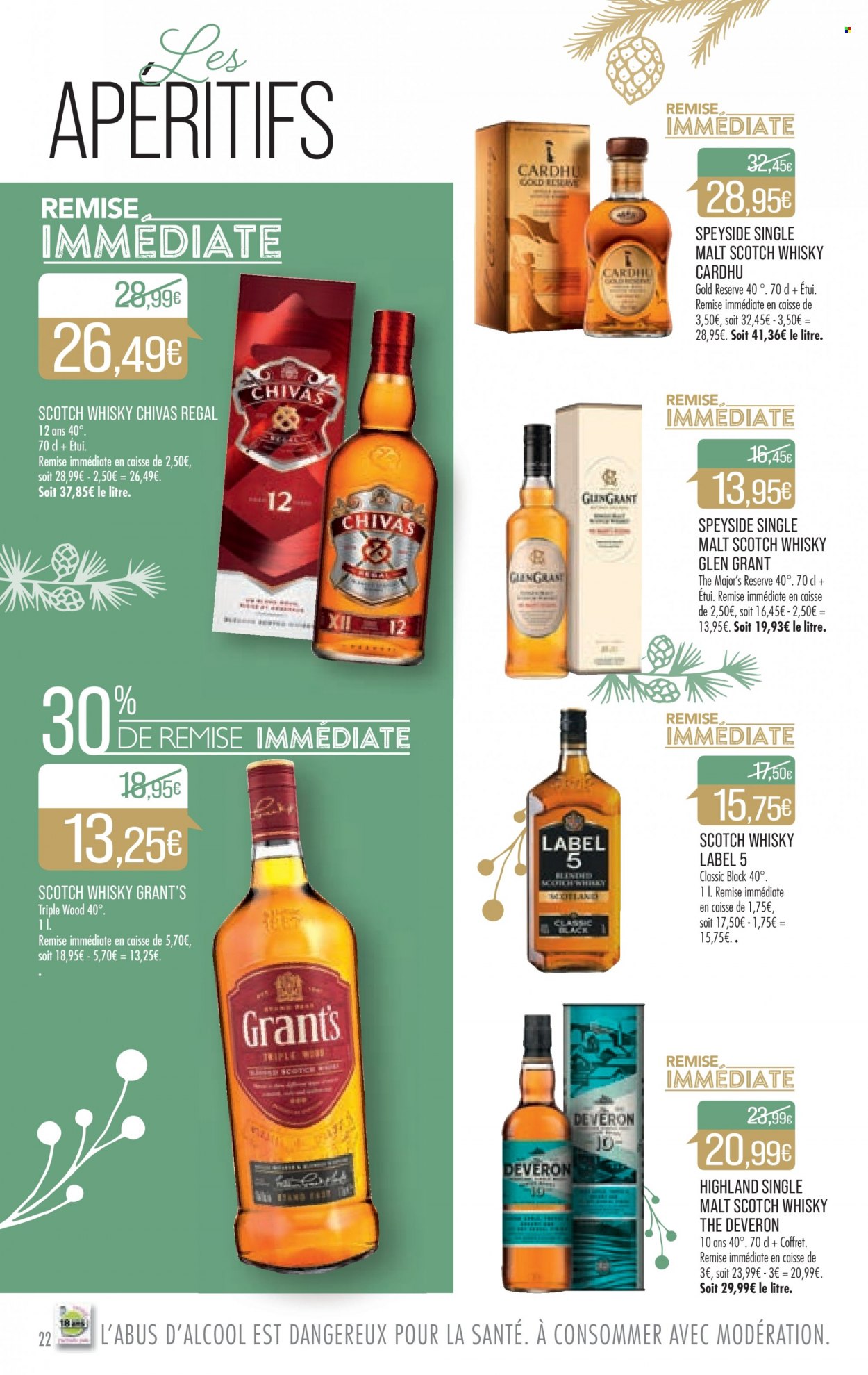 Catalogue Supermarché Match - 12/12/2023 - 26/12/2023. Page 22