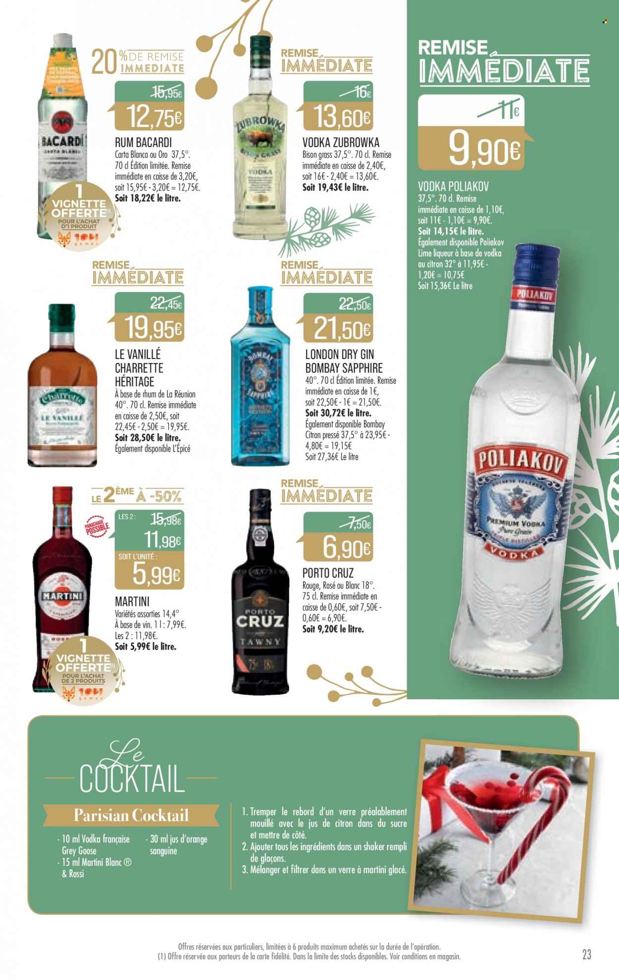 Catalogue Supermarché Match - 12/12/2023 - 26/12/2023. Page 23