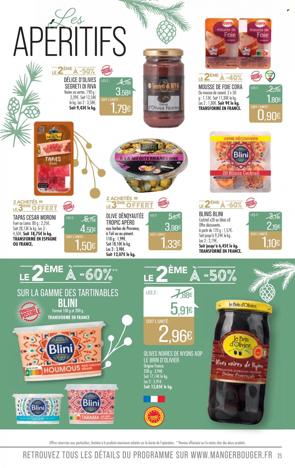 Catalogue Supermarché Match - 12/12/2023 - 26/12/2023. Page 25