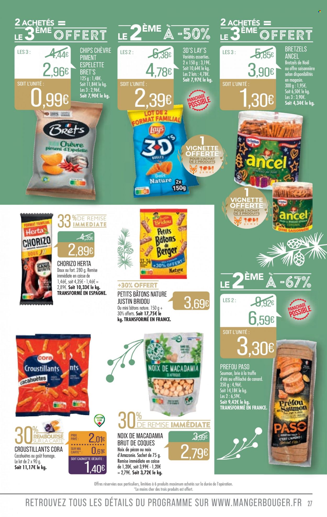 Catalogue Supermarché Match - 12/12/2023 - 26/12/2023. Page 27